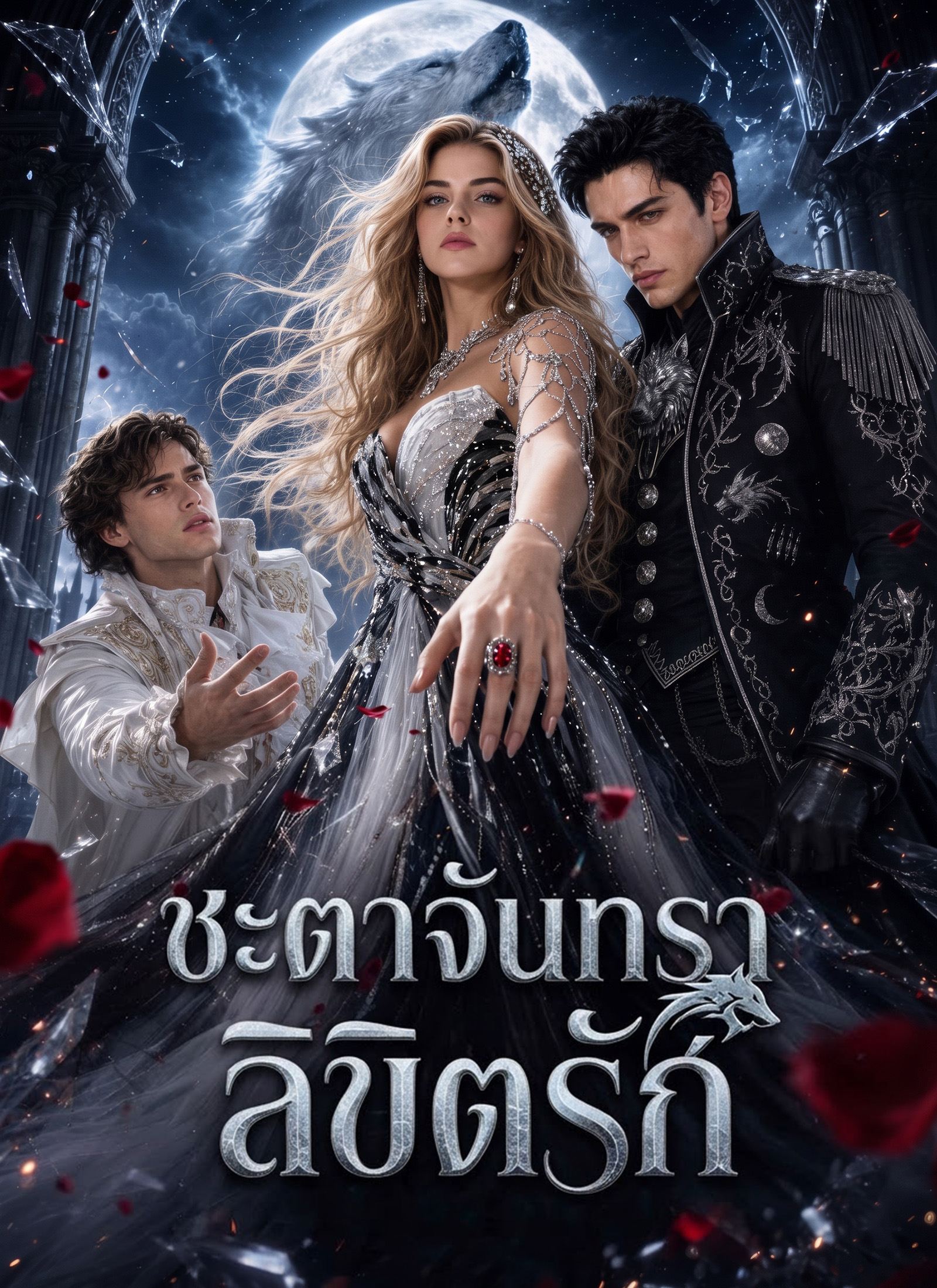ชะตาจันทราลิขิตรัก