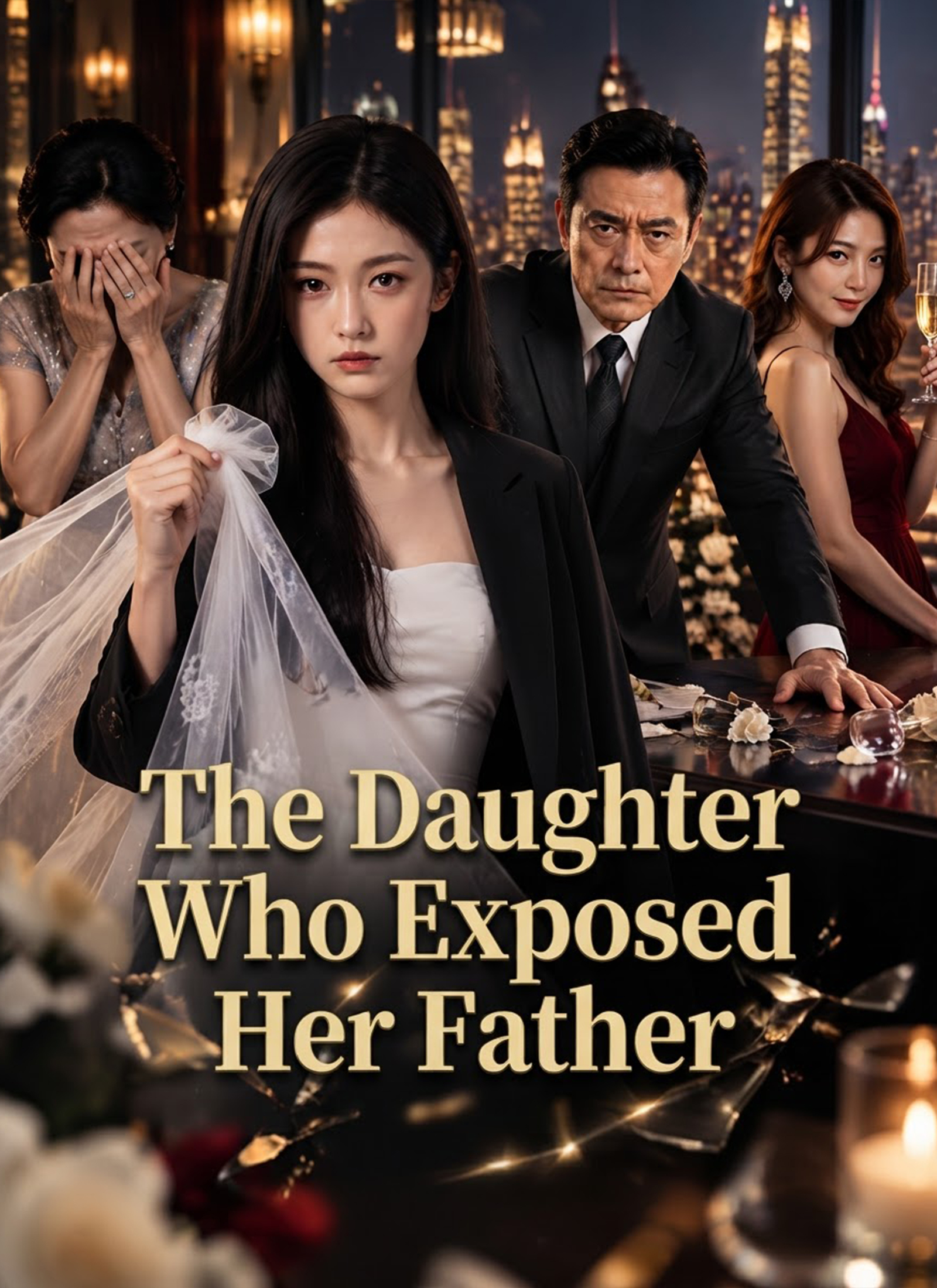 The Daughter Who Exposed Her Father