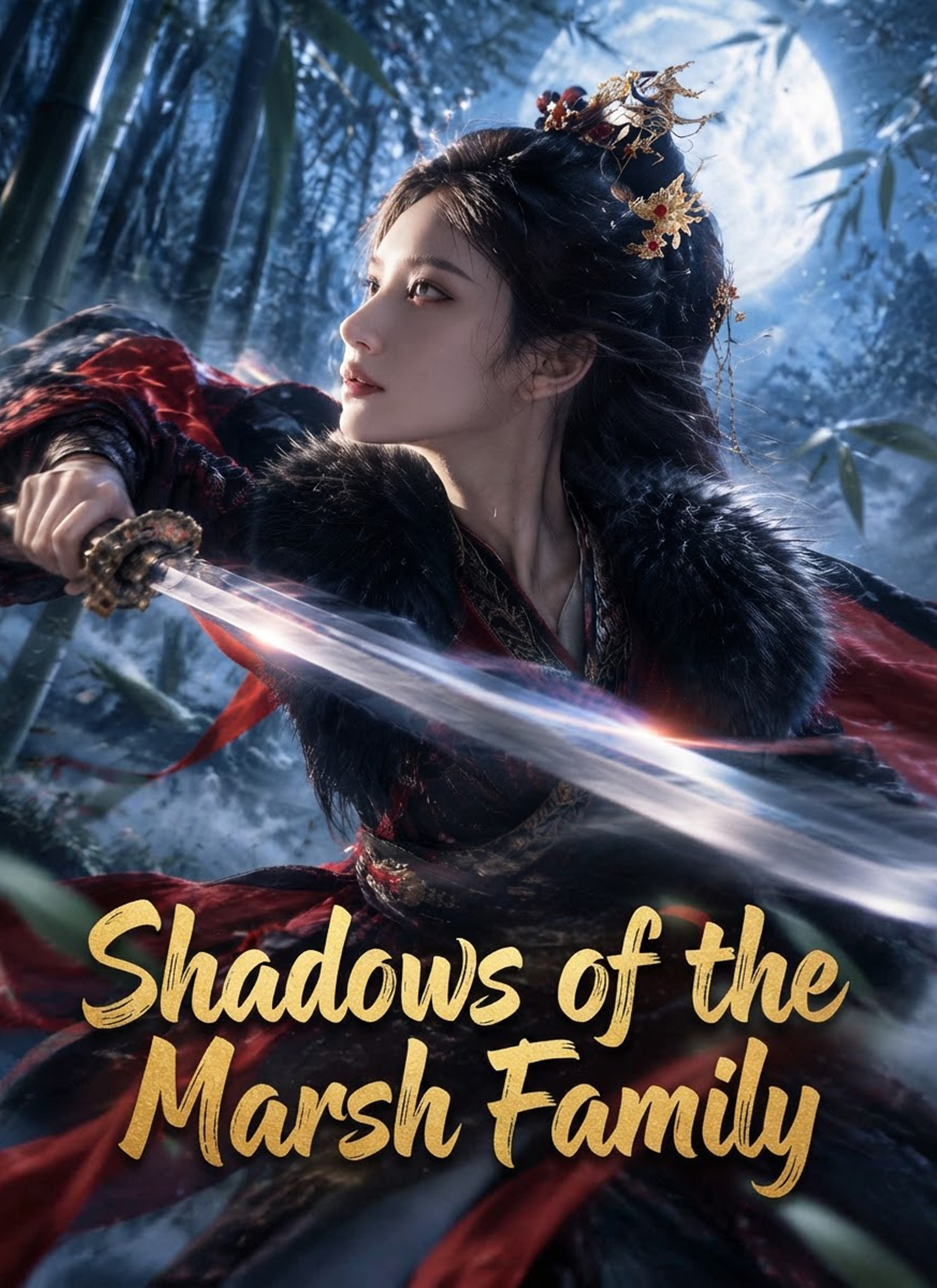 Shadows of the Marsh Family
