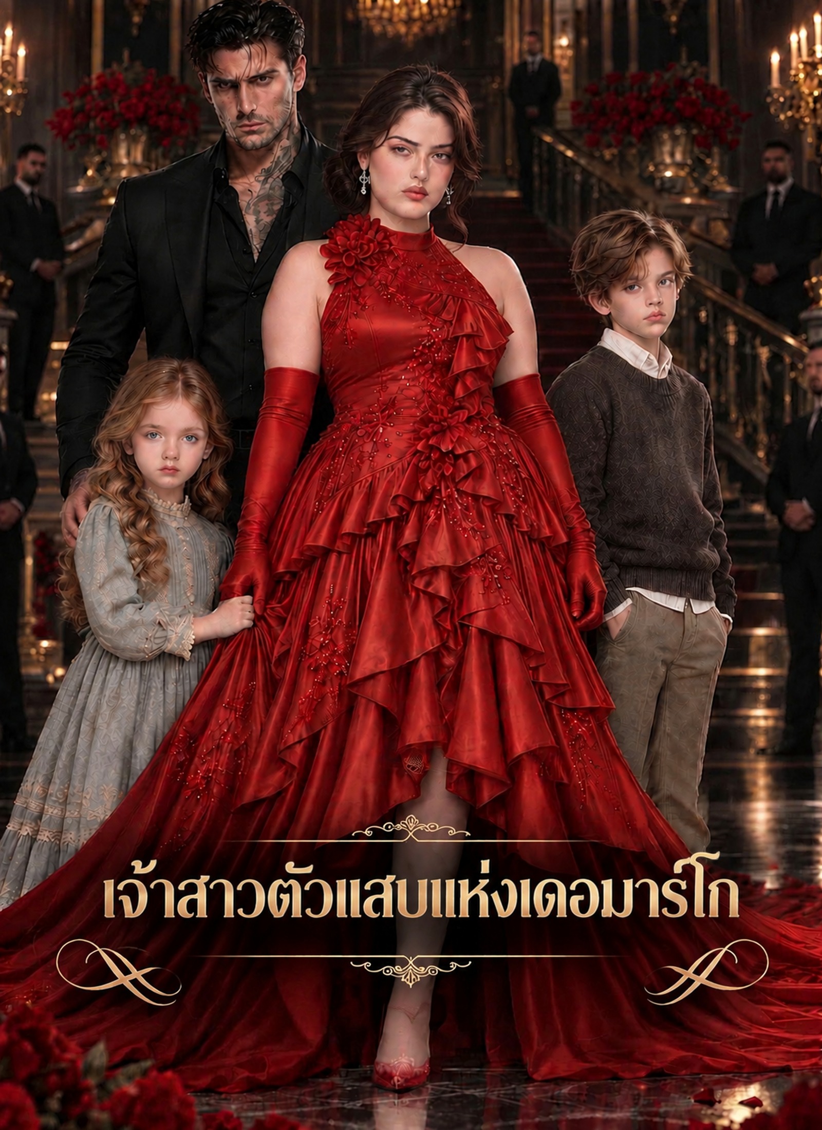 เจ้าสาวตัวแสบแห่งเดอมาร์โก