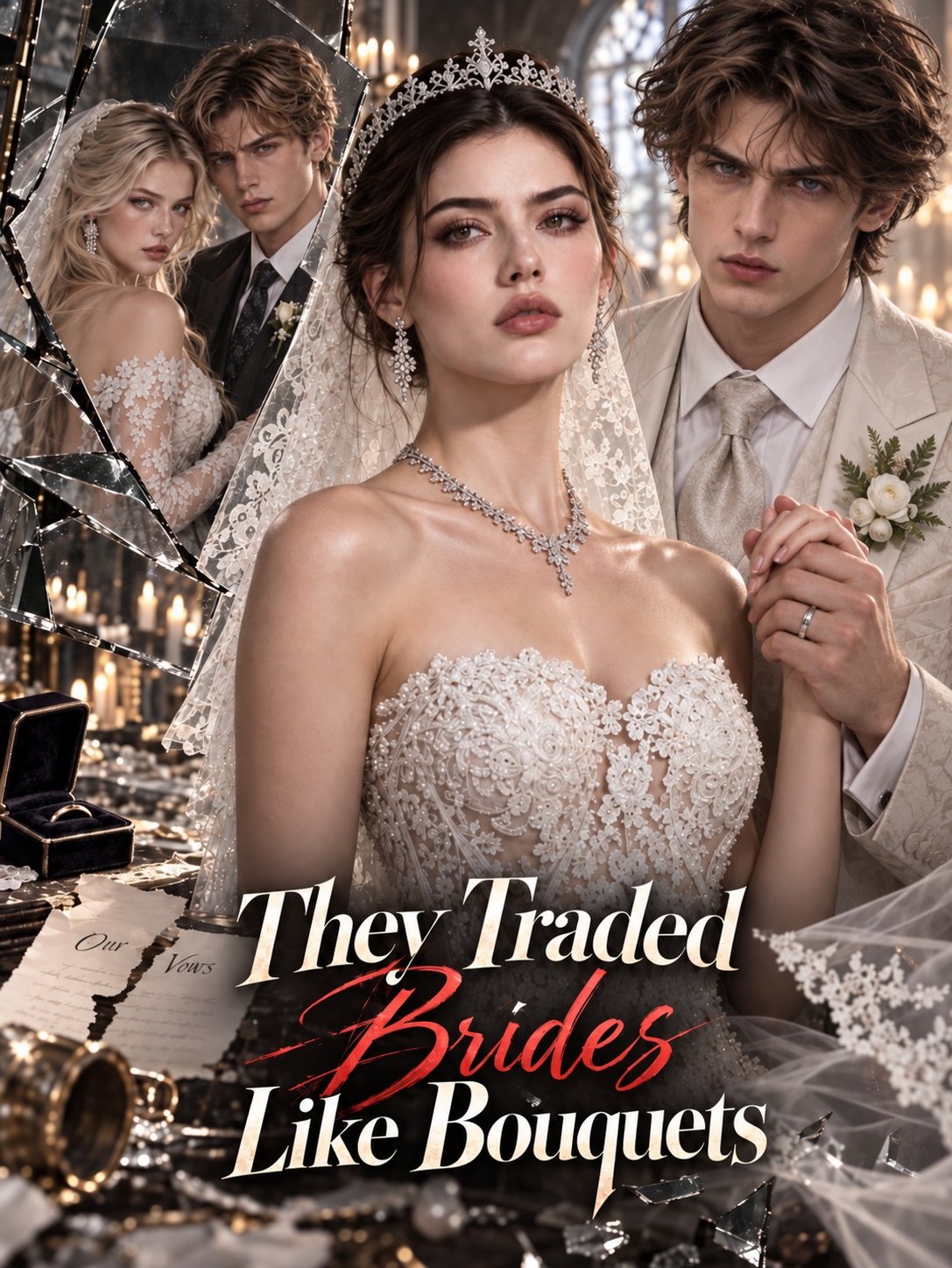 They Traded Brides Like Bouquets