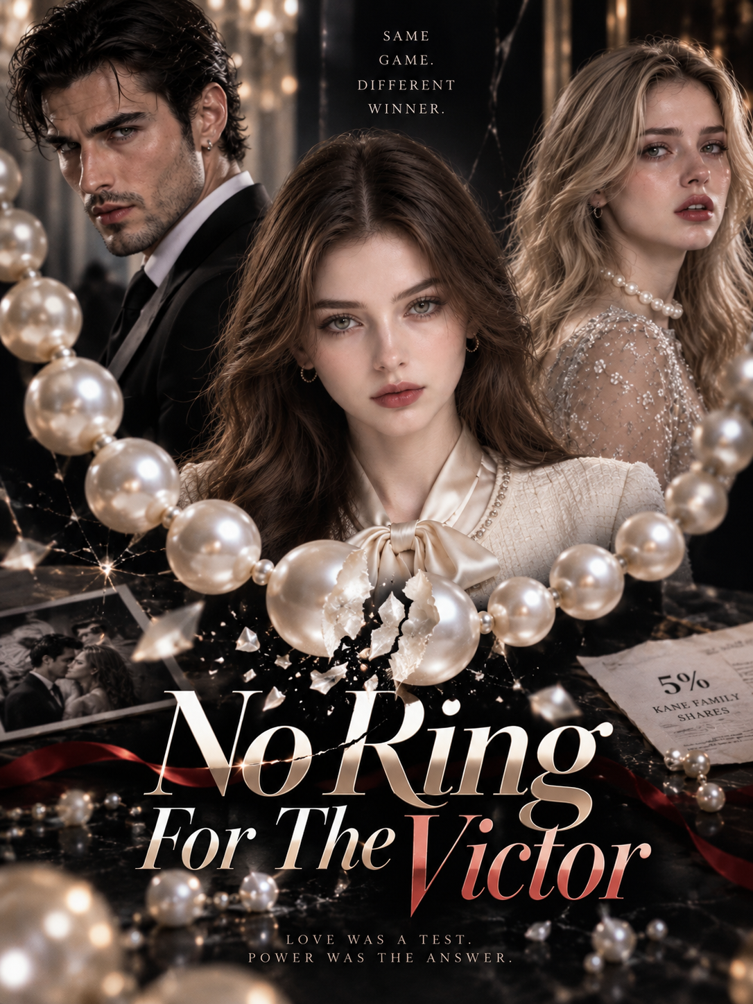 No Ring For The Victor