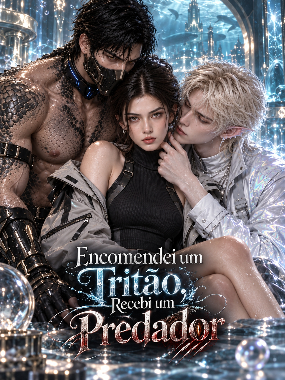 Encomendei um Tritão, Recebi um Predador
