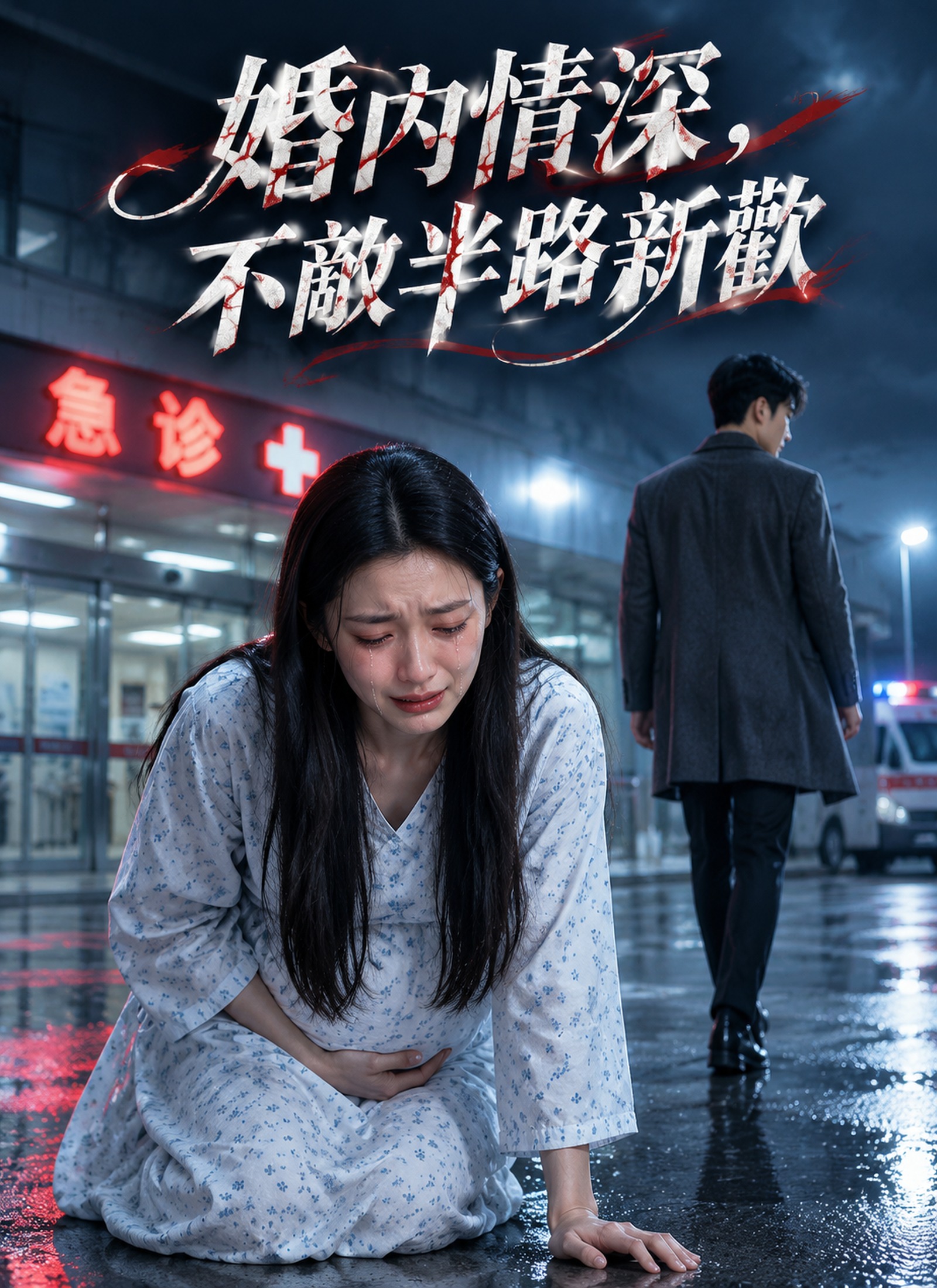 婚內情深，不敵半路新歡