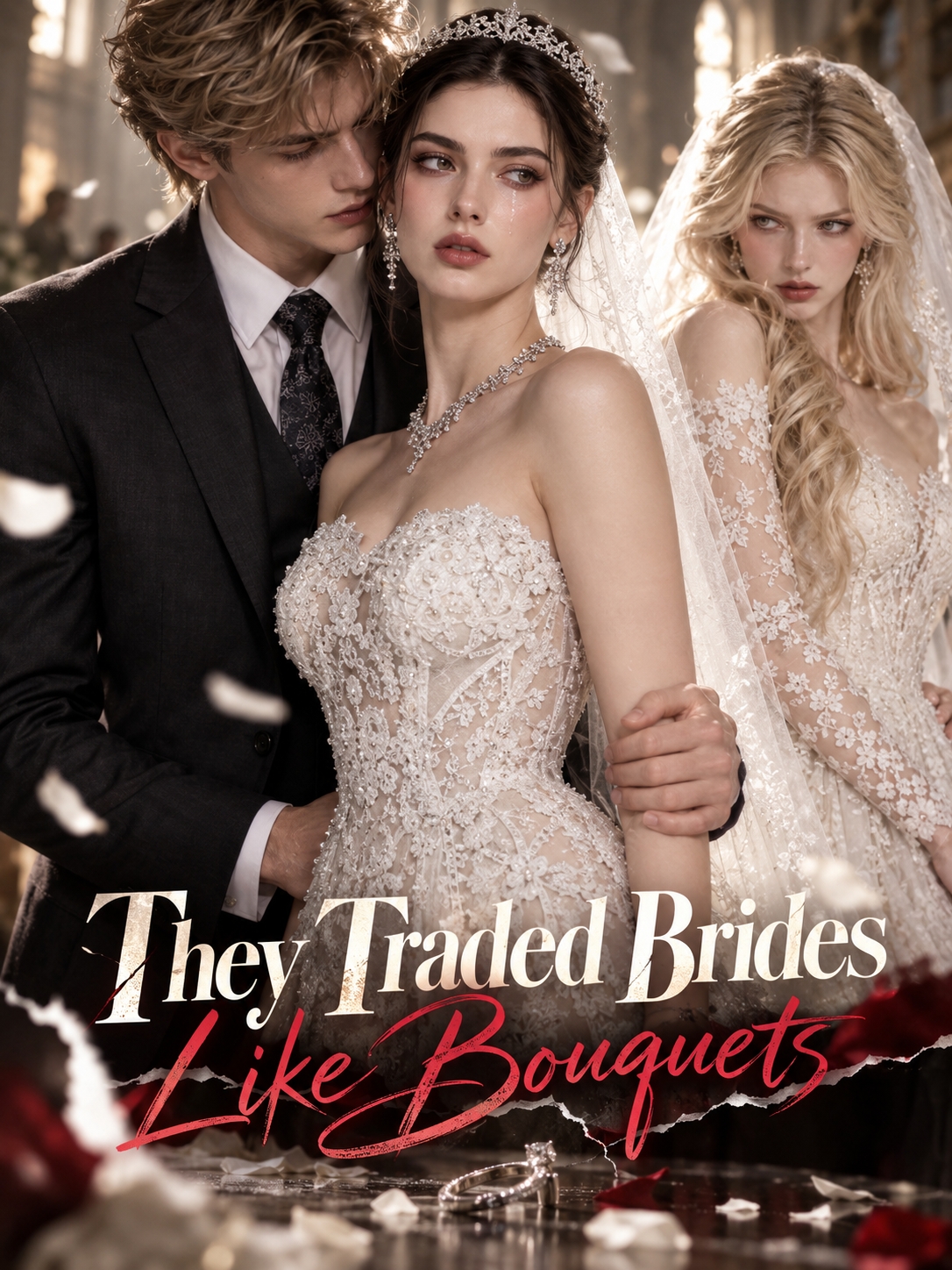 They Traded Brides Like Bouquets