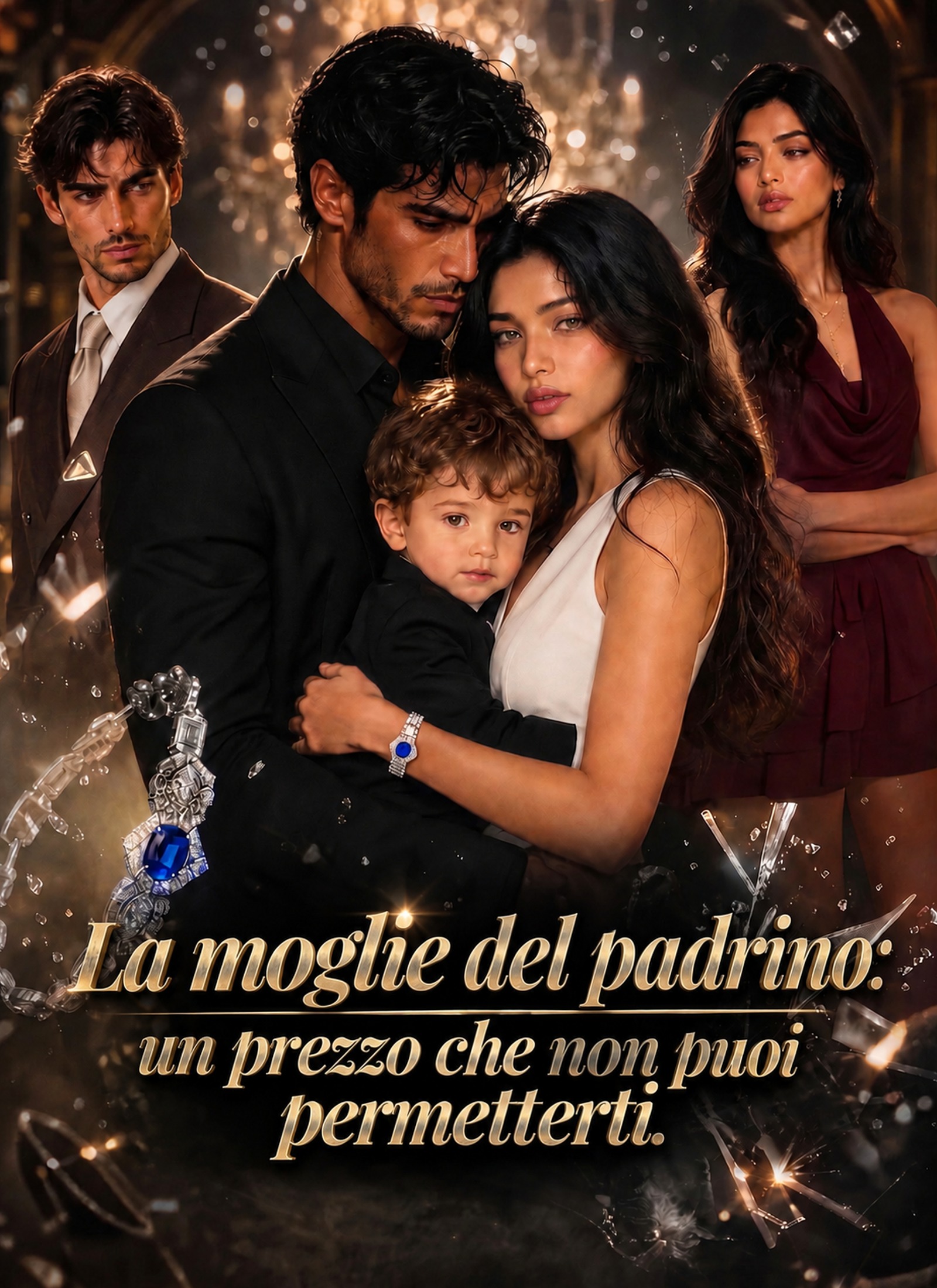 La moglie del padrino: un prezzo che non puoi permetterti