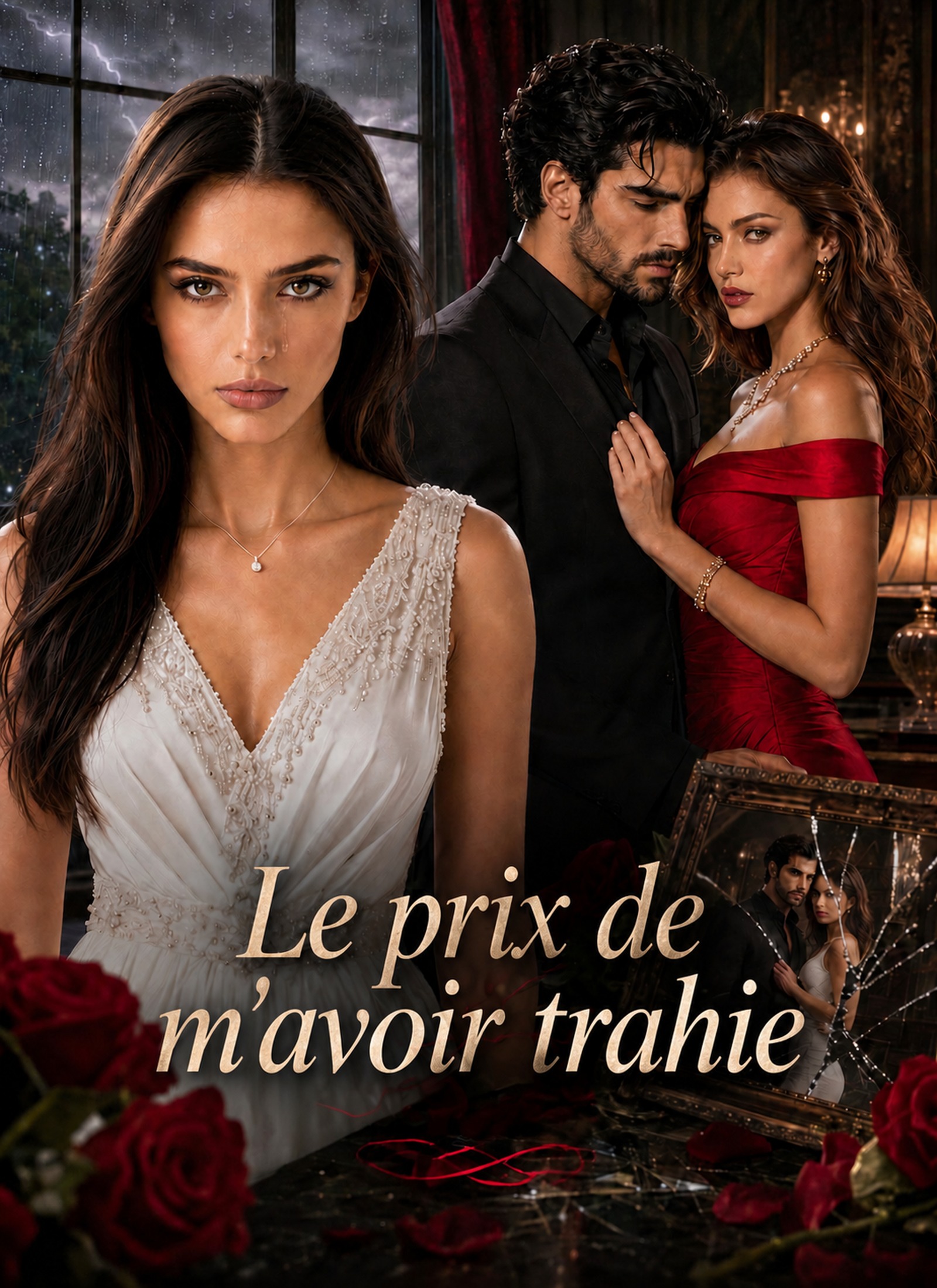 Le prix de m'avoir trahie