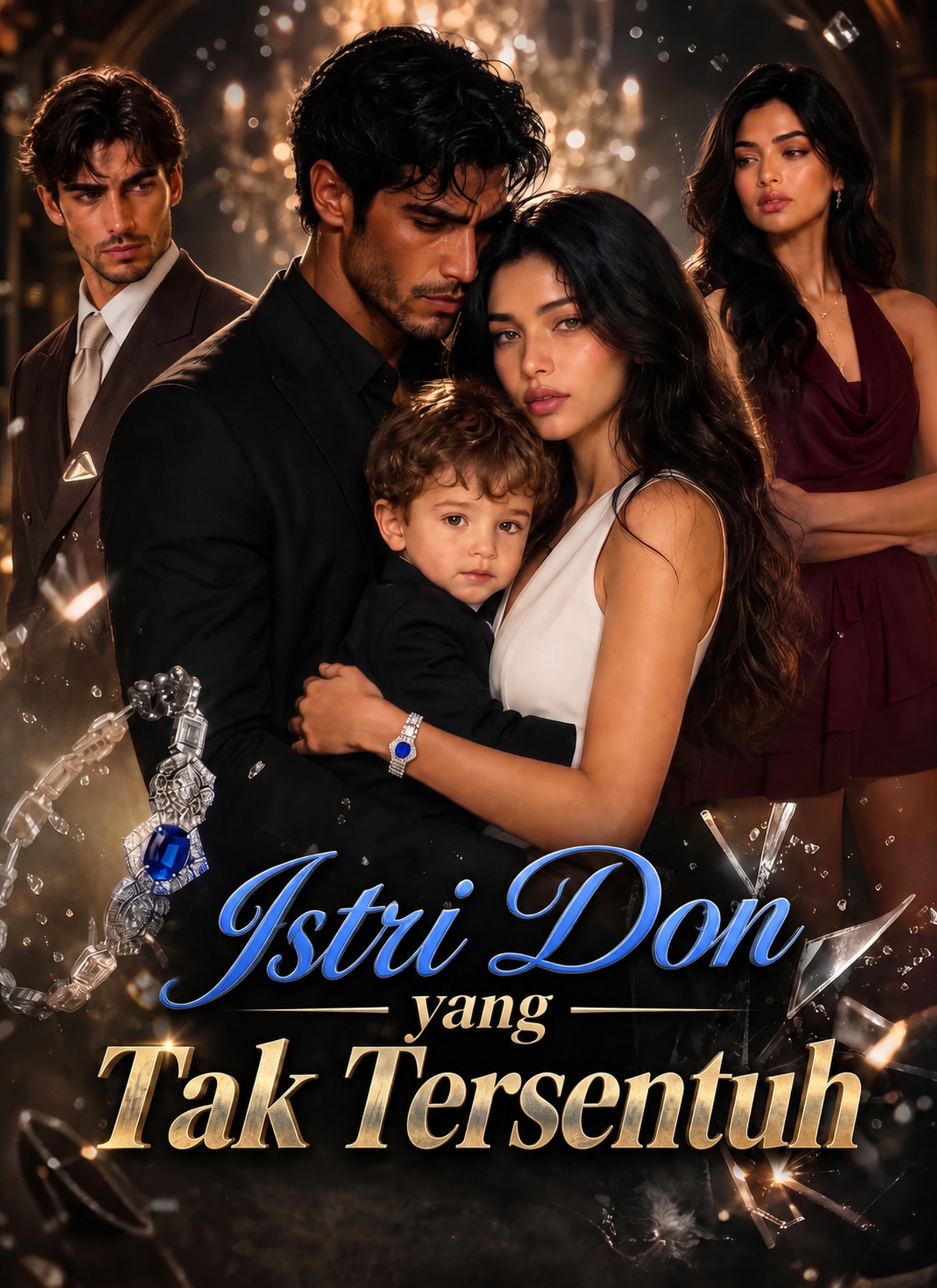 Istri Don yang Tak Tersentuh