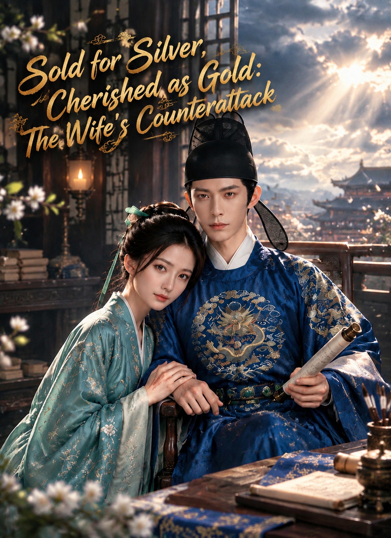 [Dubbed] Sold for Silver, Cherished as Gold: The Wife's Counterattack