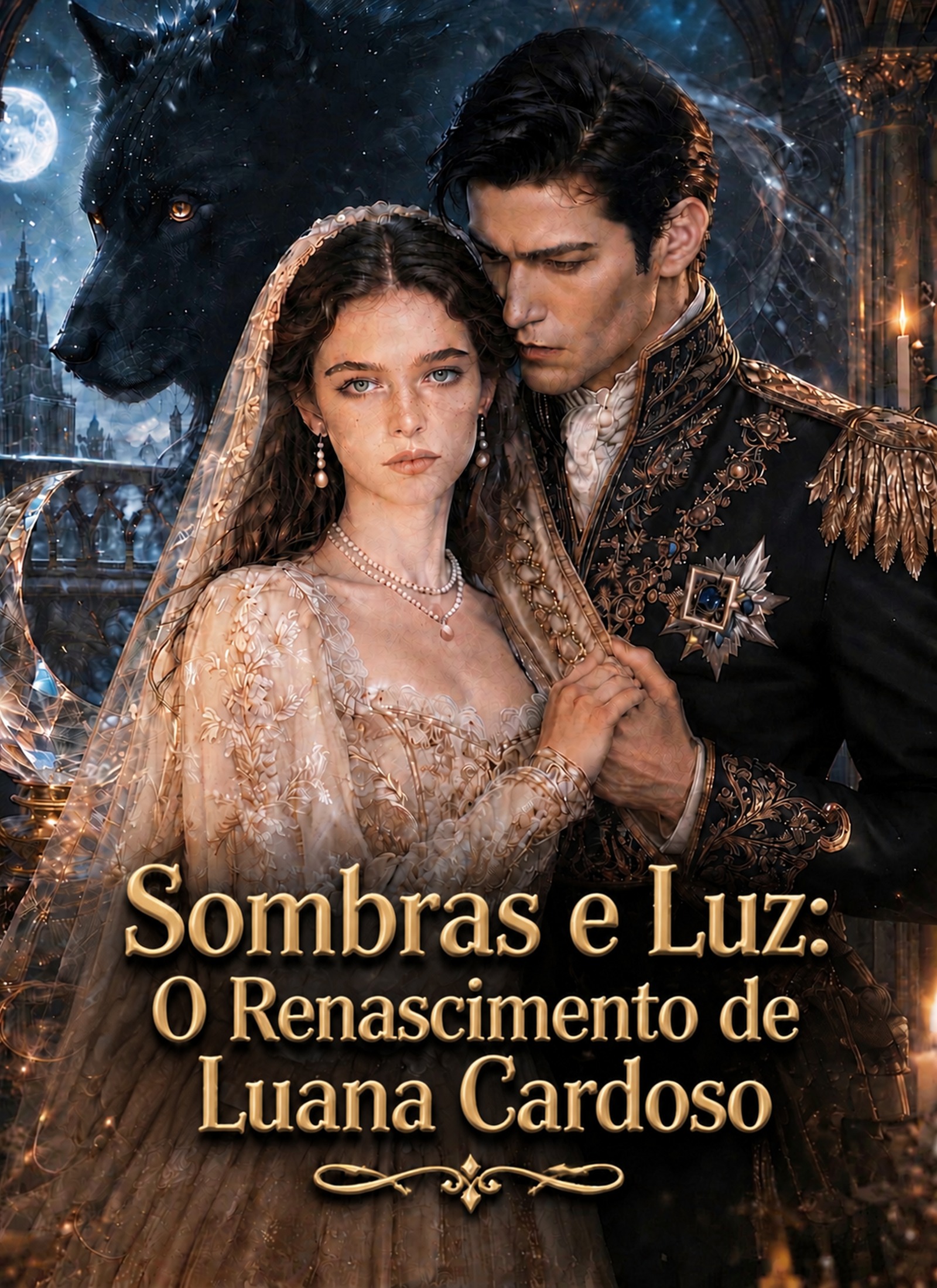Sombras e Luz: O Renascimento de Luana Cardoso