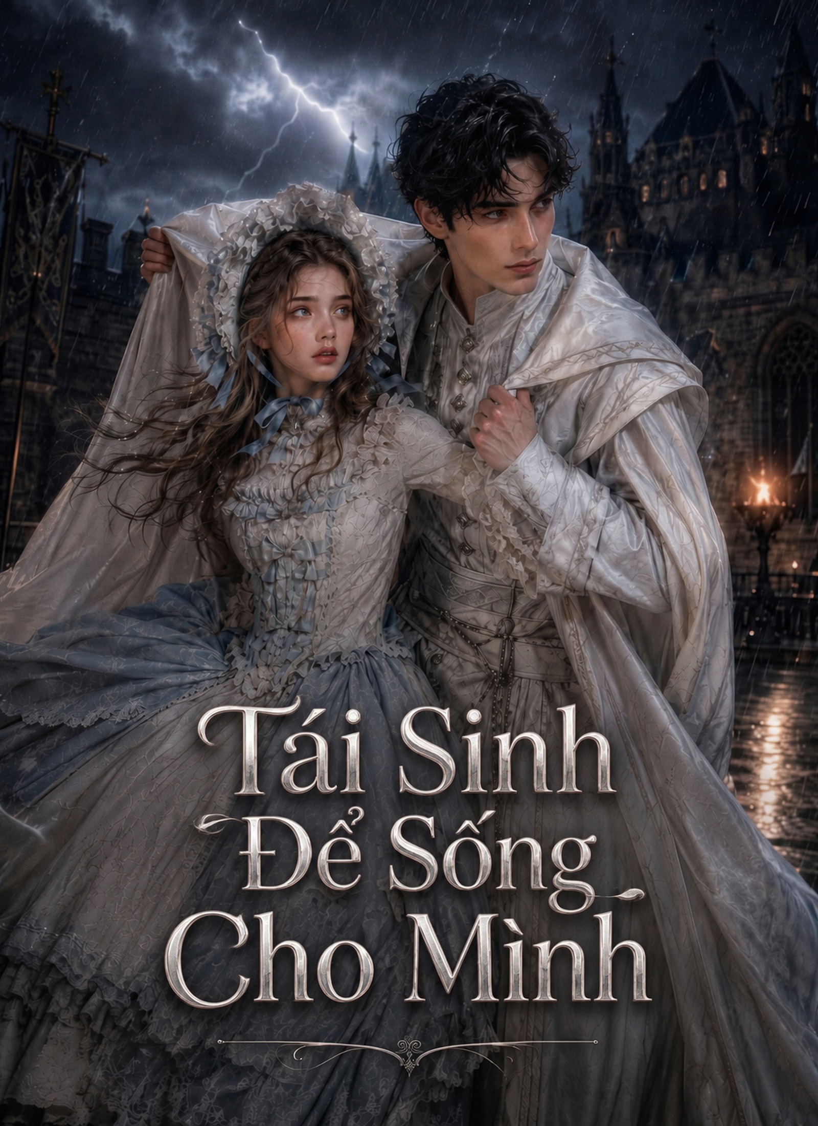 Tái Sinh Để Sống Cho Mình