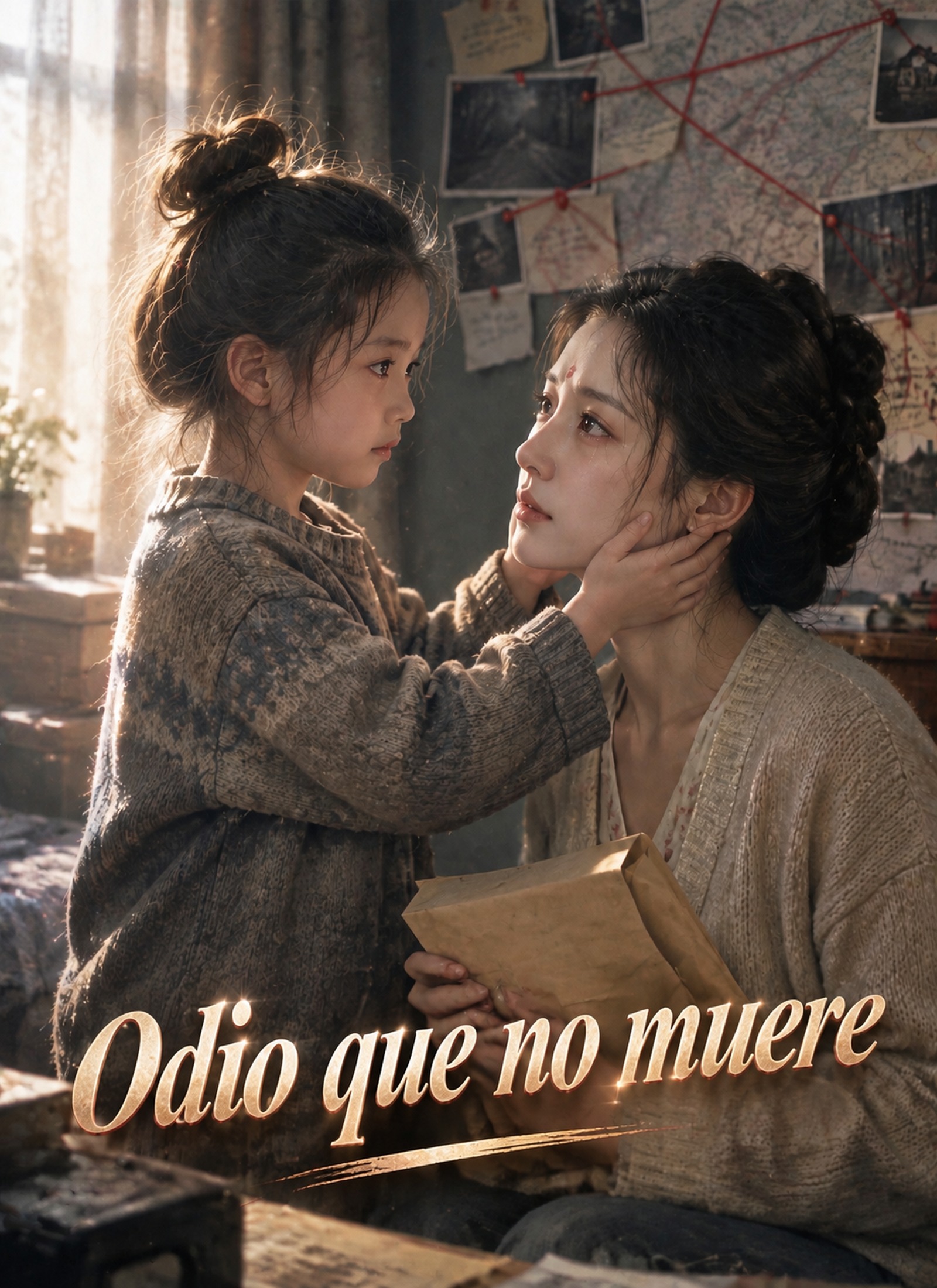 [Doblado]Odio que no muere