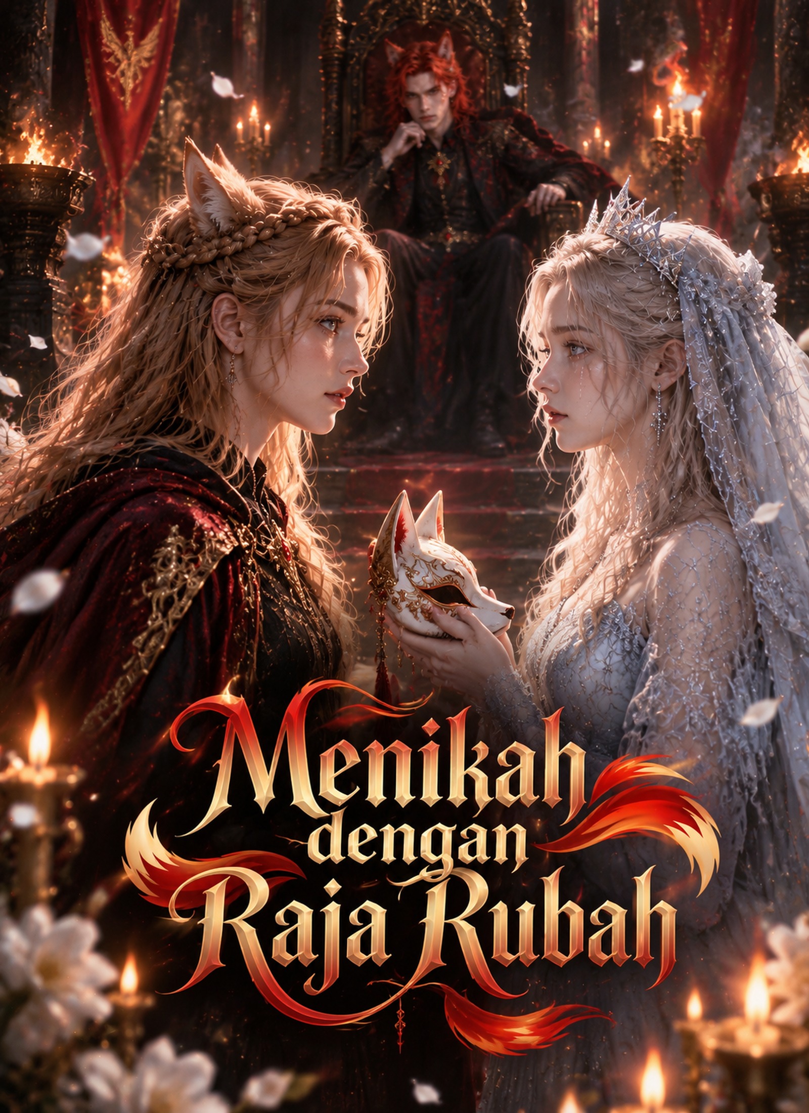 [Dubbing] Menikah dengan Raja Rubah