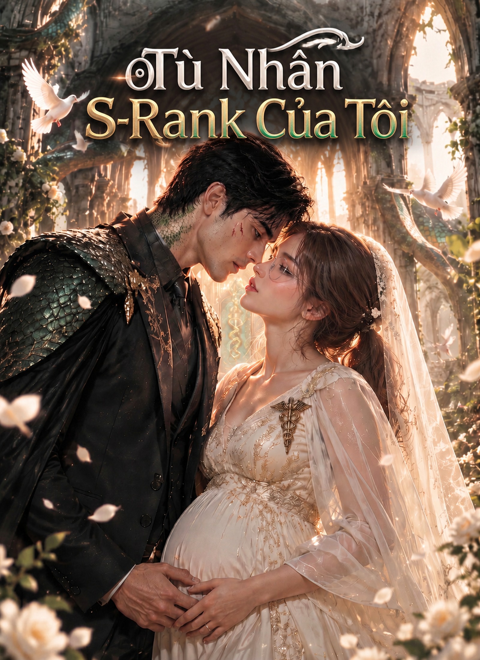 Tù Nhân S-Rank Của Tôi