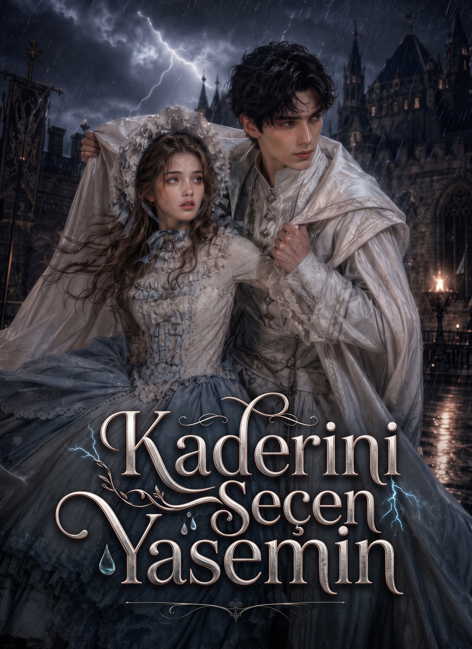 Kaderini Seçen Yasemin
