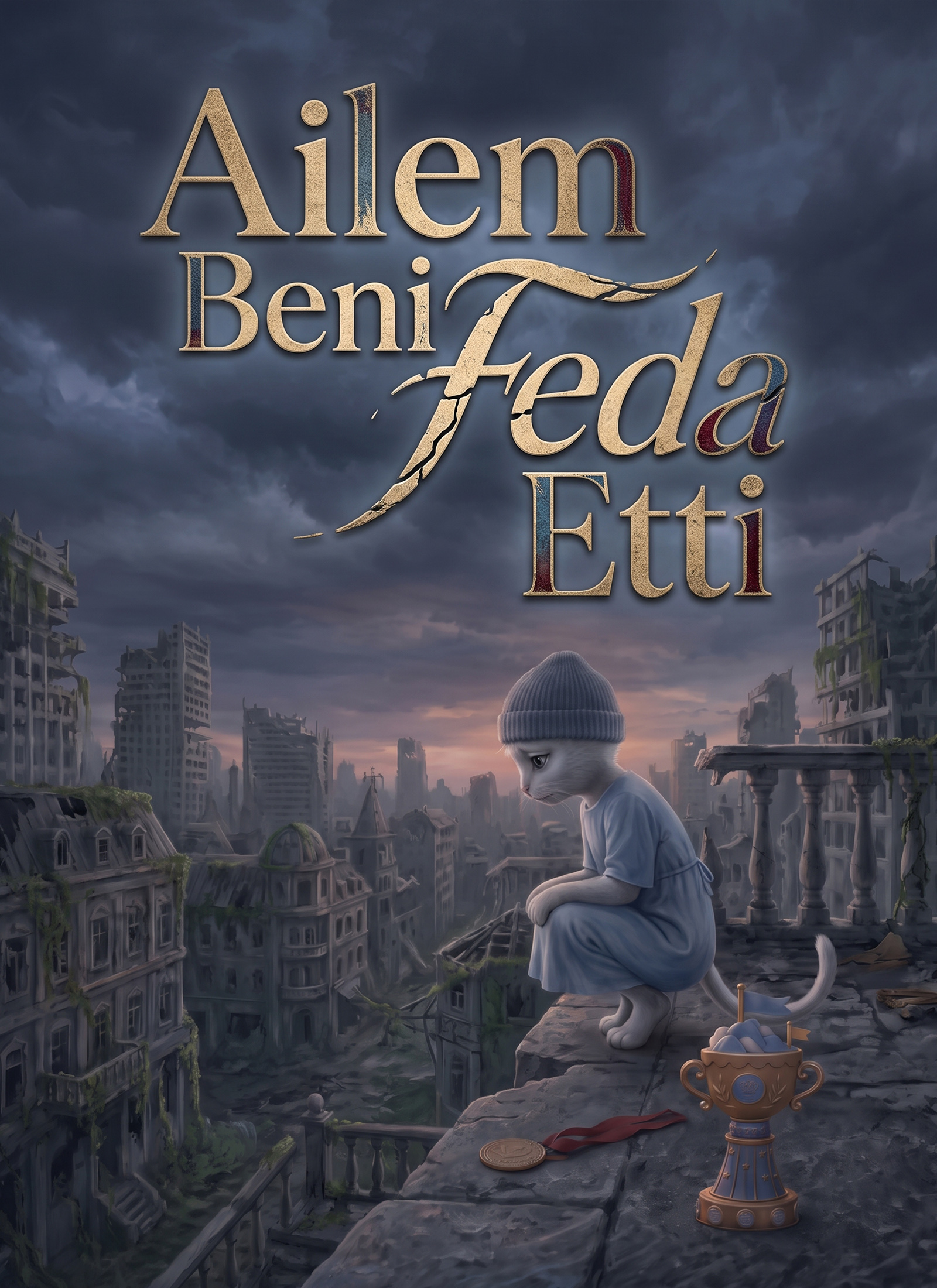 Ailem Beni Feda Etti