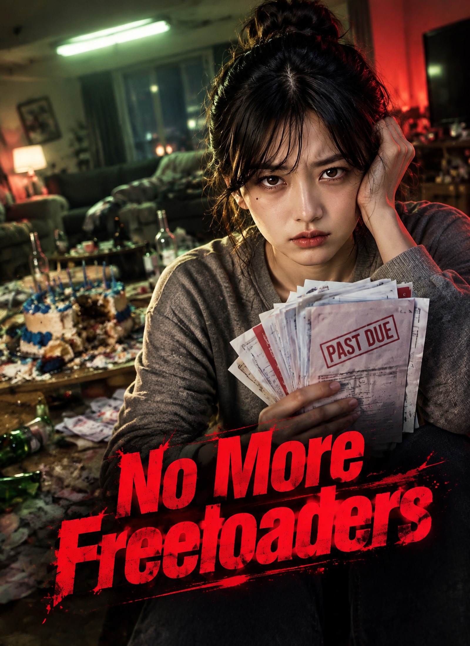 No More Freeloaders