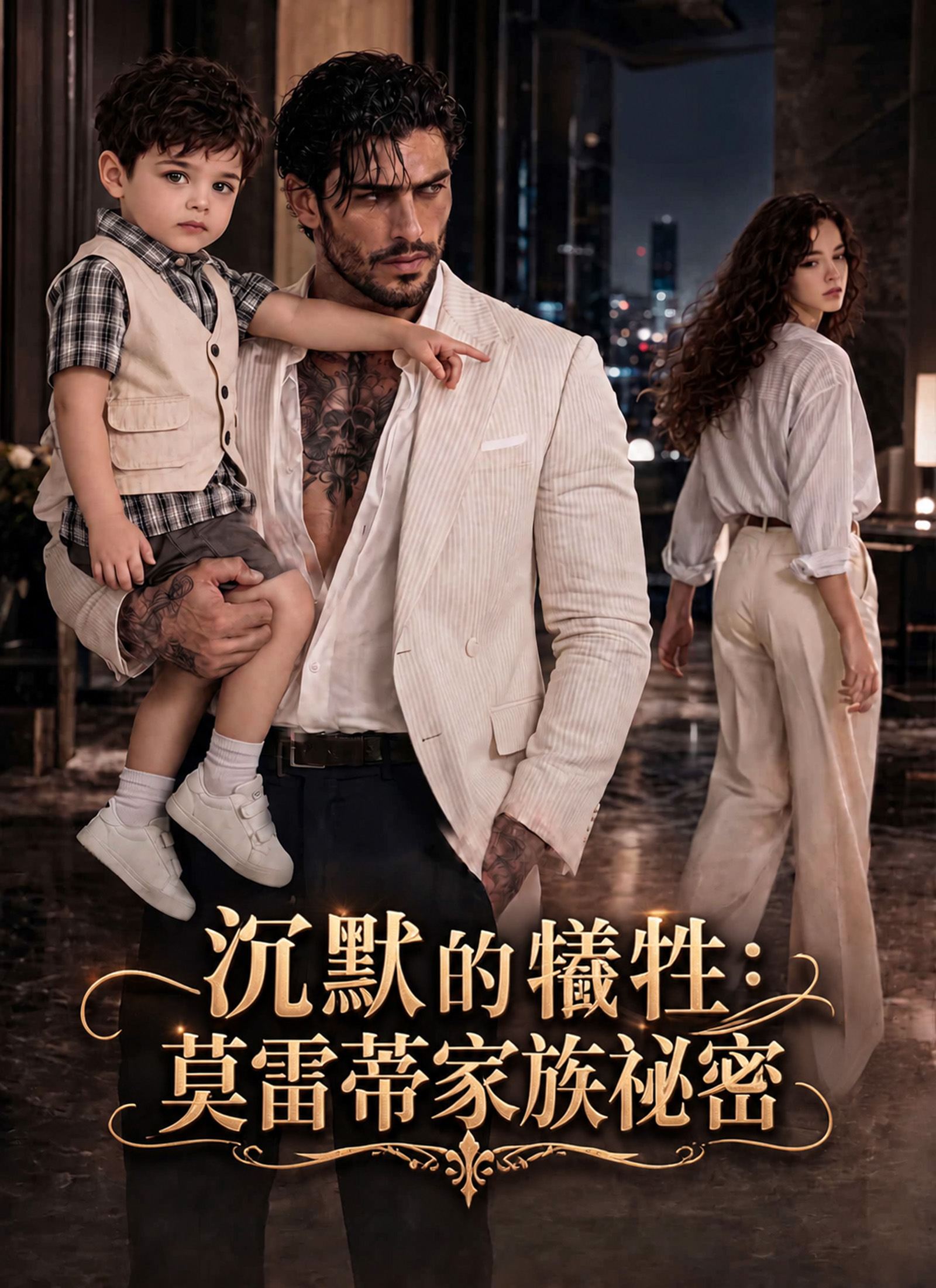 沉默的犧牲：莫雷蒂家族祕密