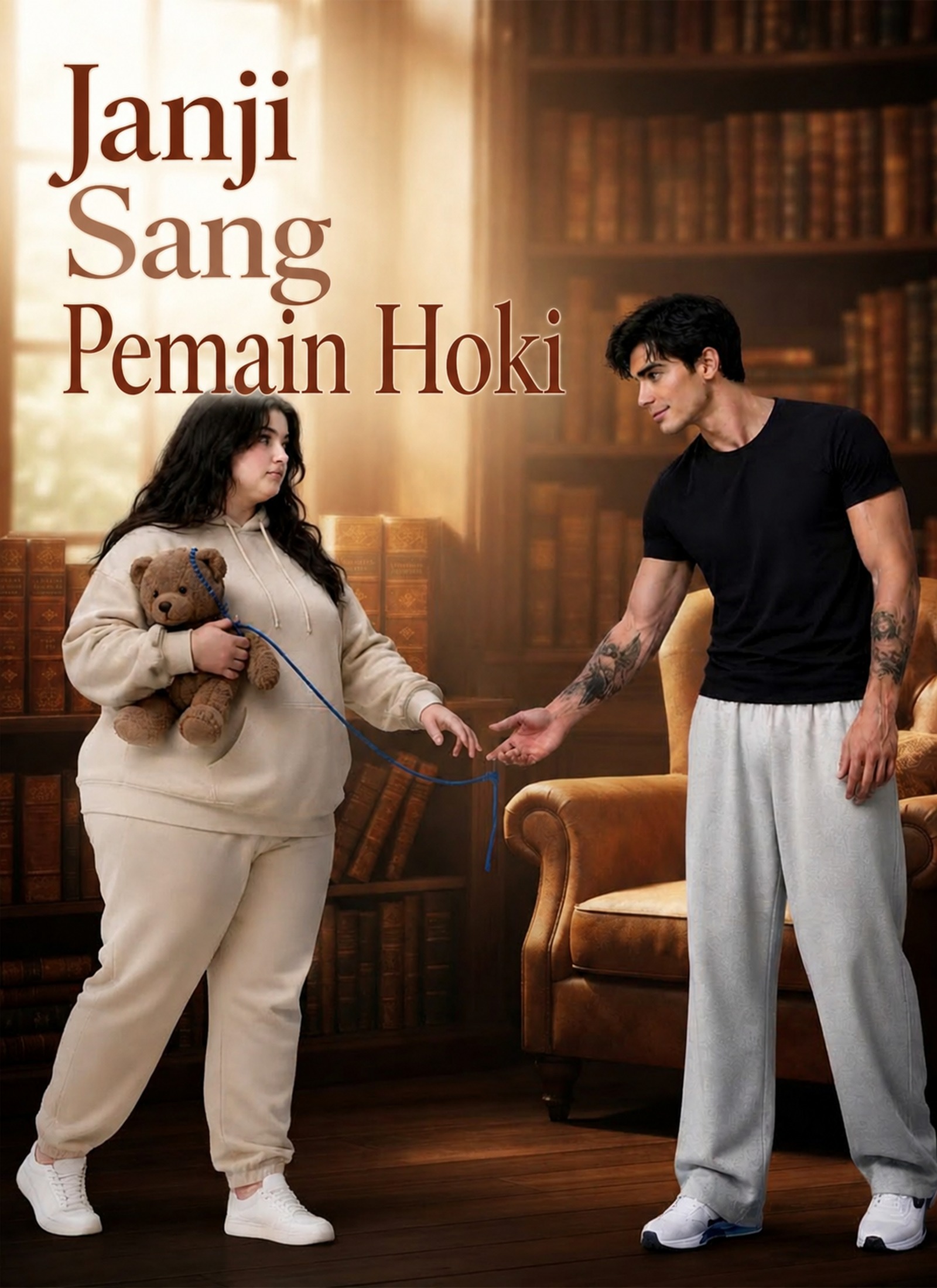 Janji Sang Pemain Hoki