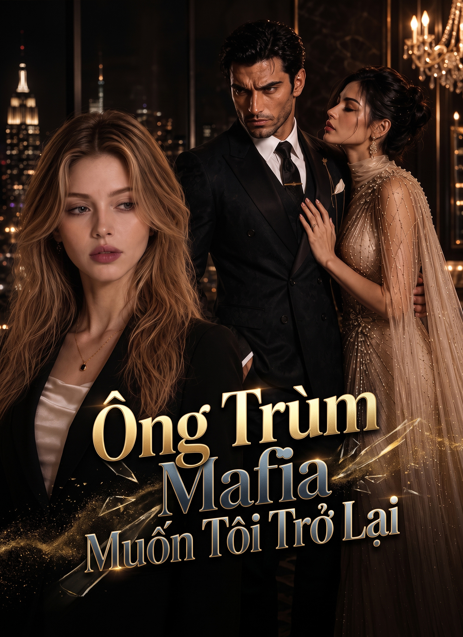 Ông Trùm Mafia Muốn Tôi Trở Lại