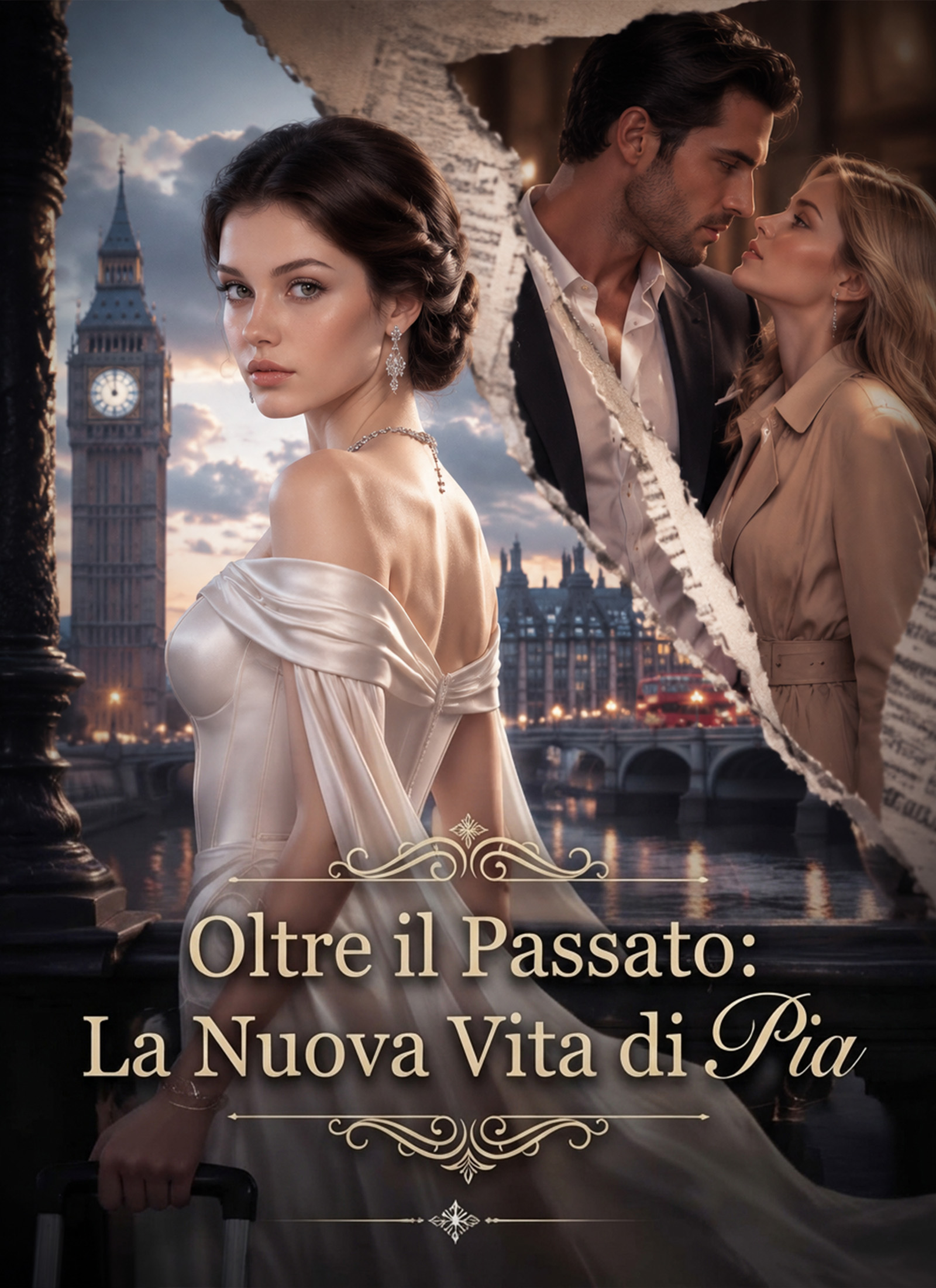 Oltre il Passato: La Nuova Vita di Pia