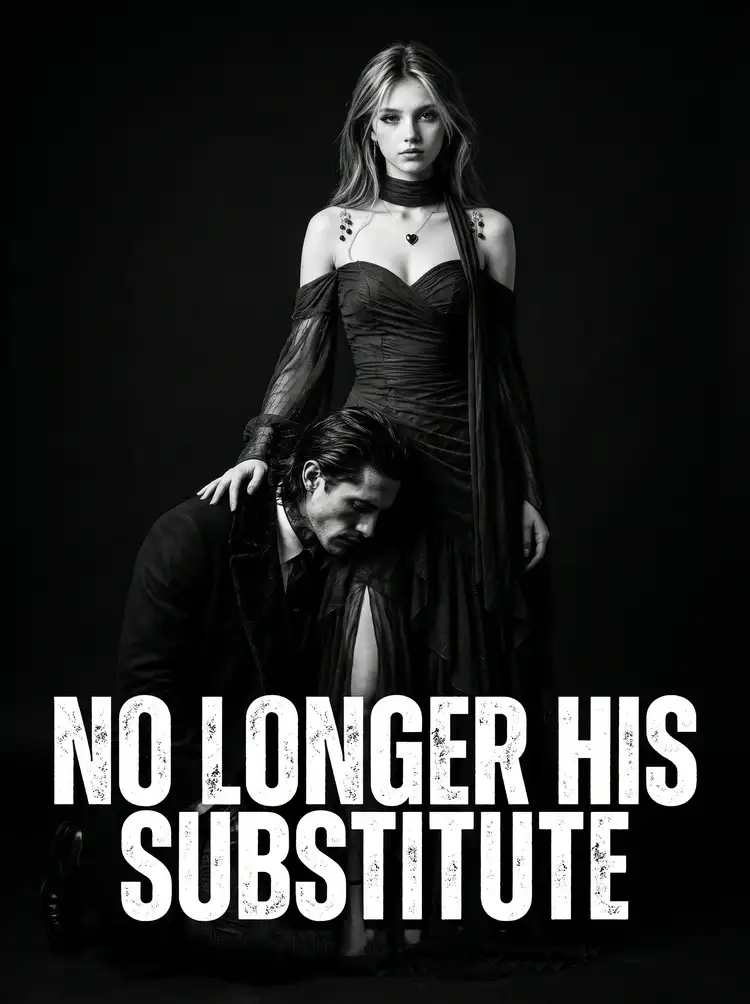  No Longer His Substitute