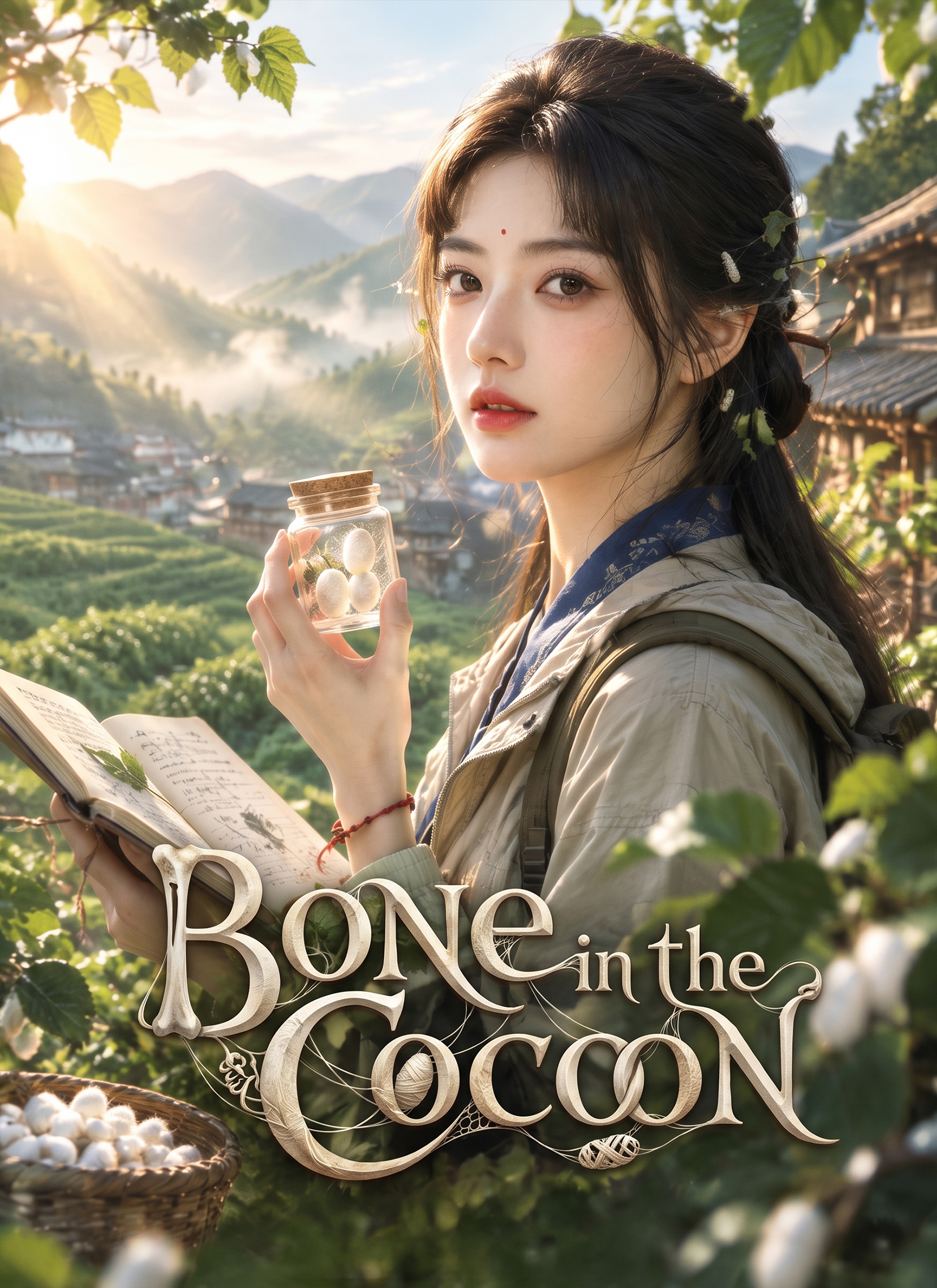 Bone in the Cocoon