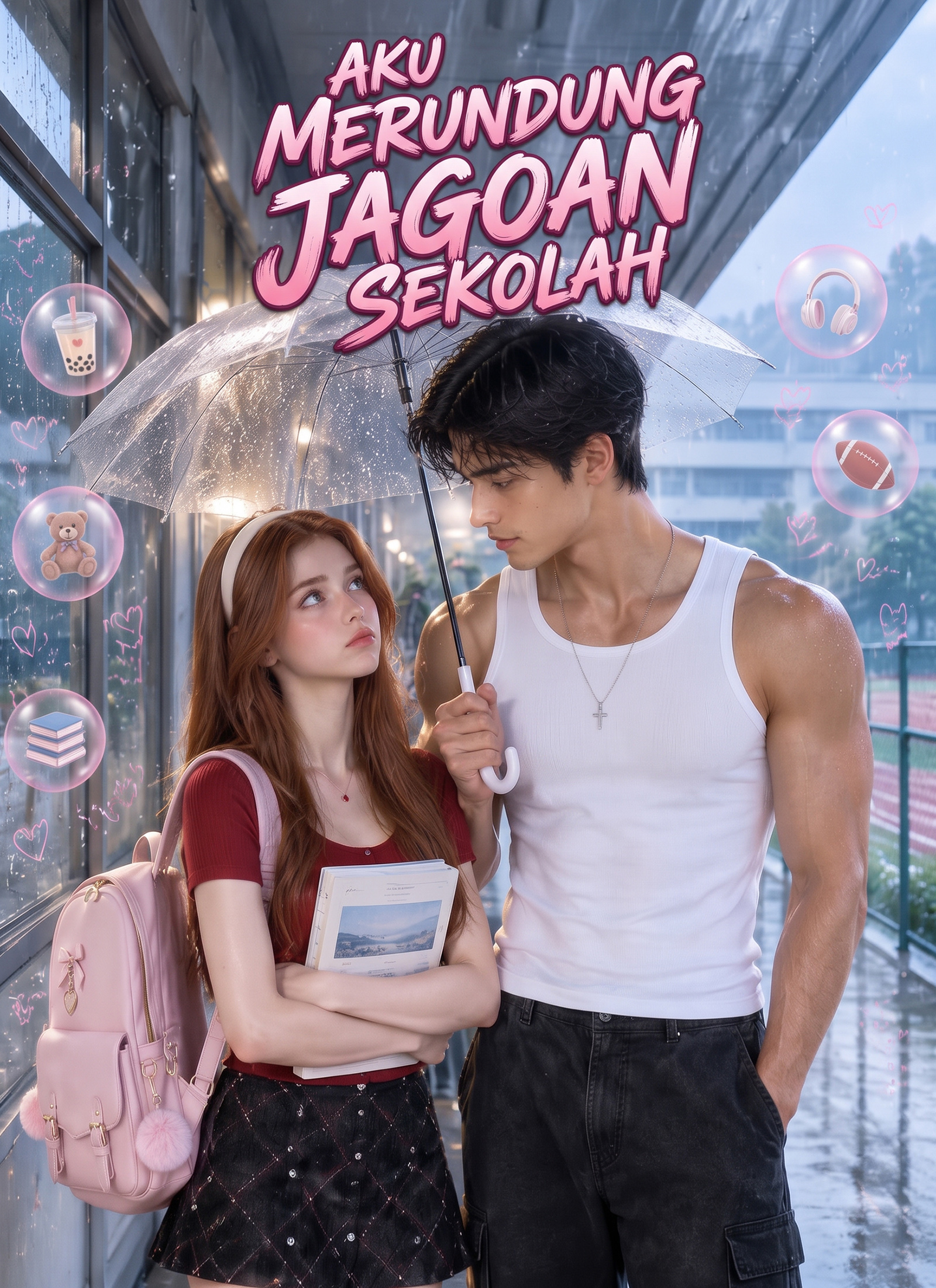 Aku Merundung Jagoan Sekolah