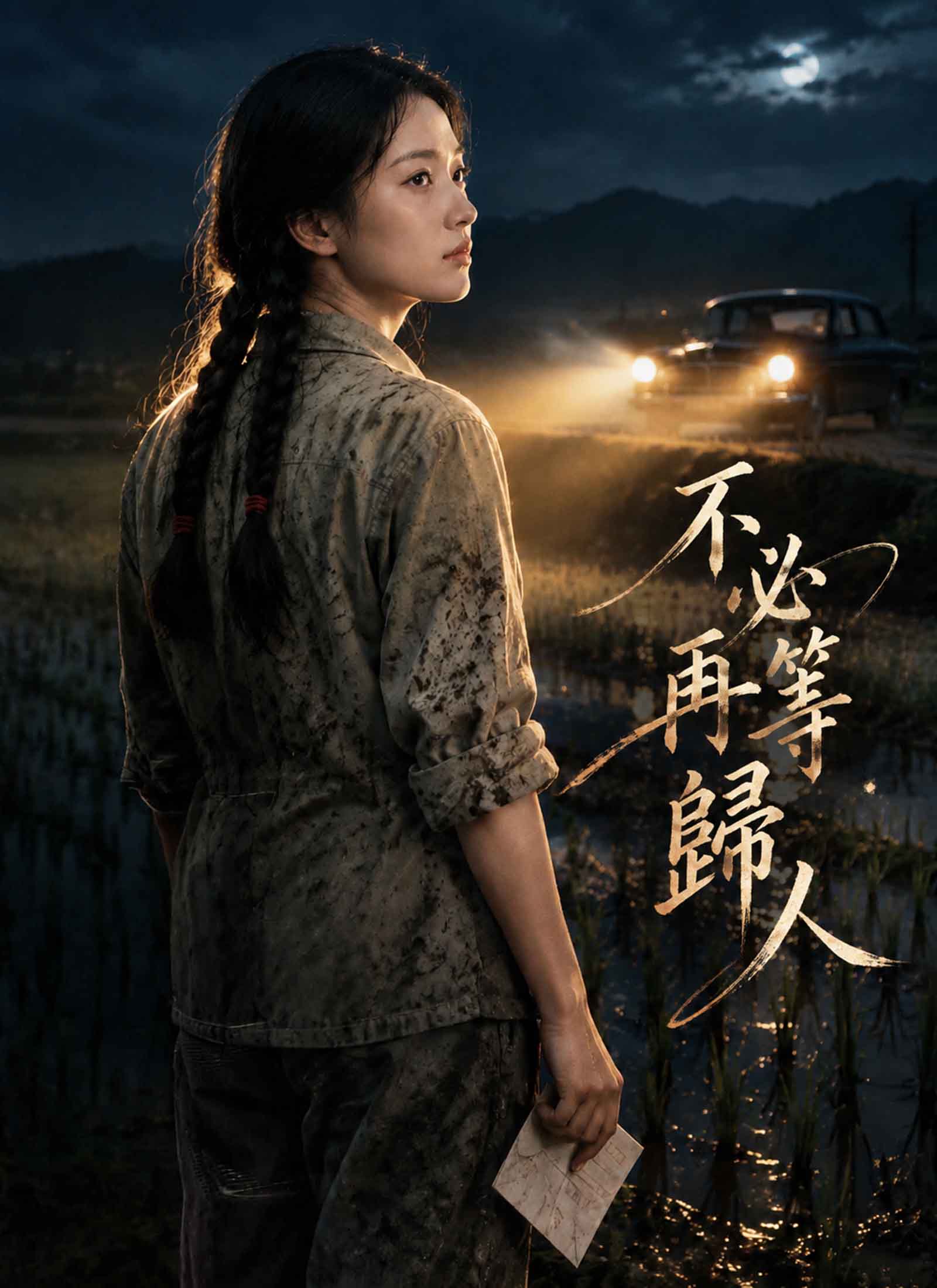 不必再等歸人