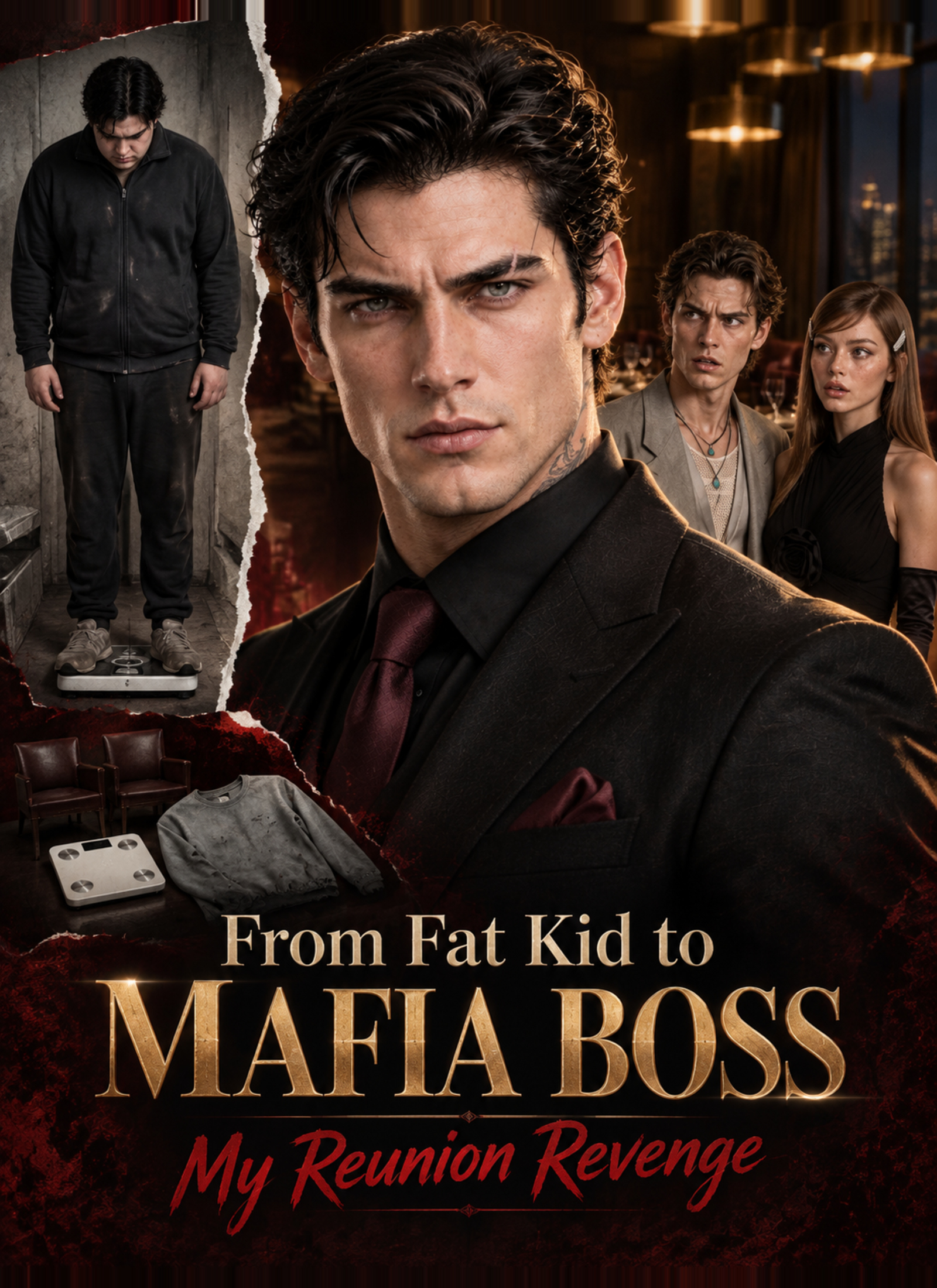 From Fat Kid to Mafia Boss: My Reunion Revenge