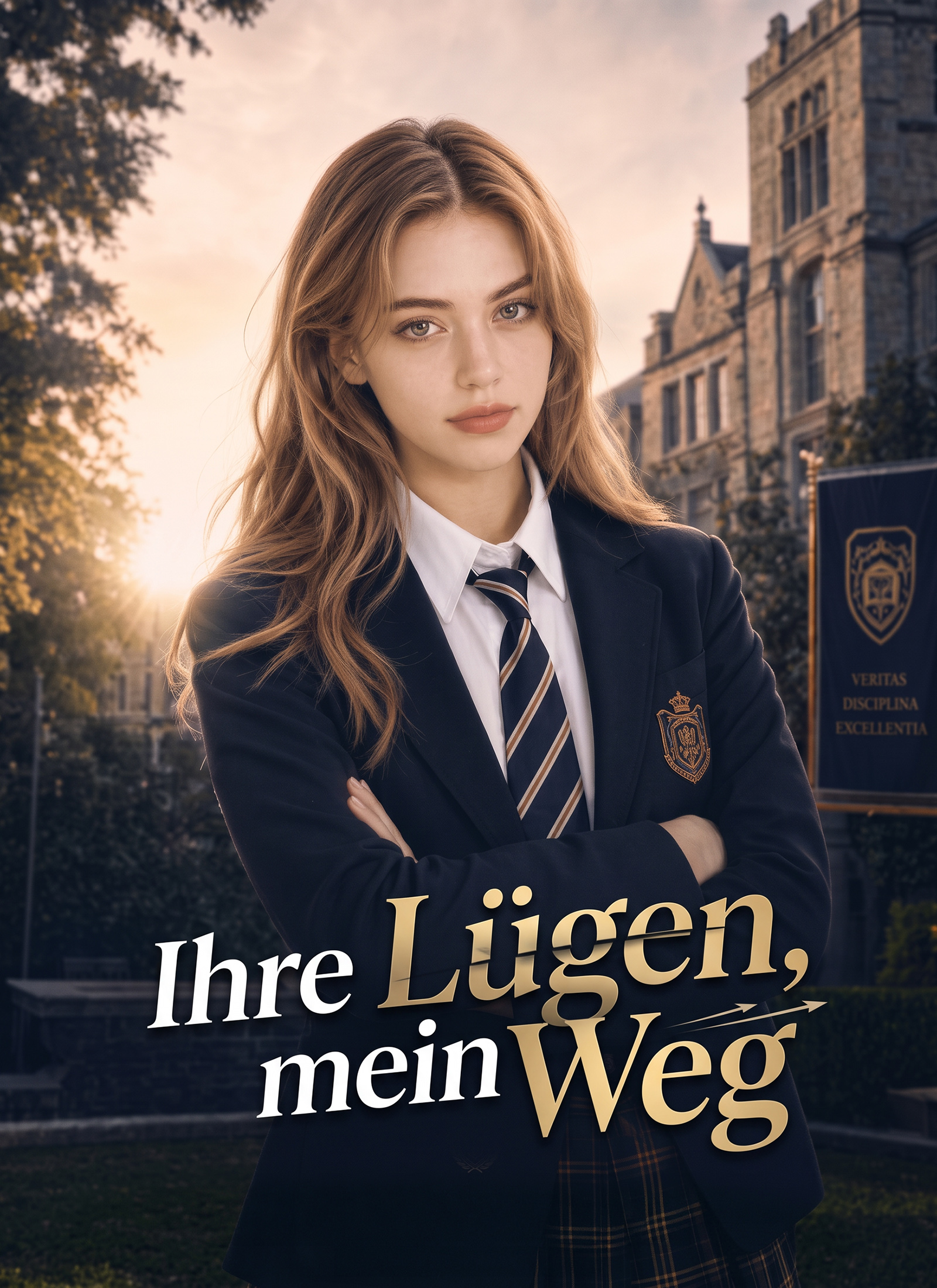 Ihre Lügen, mein Weg