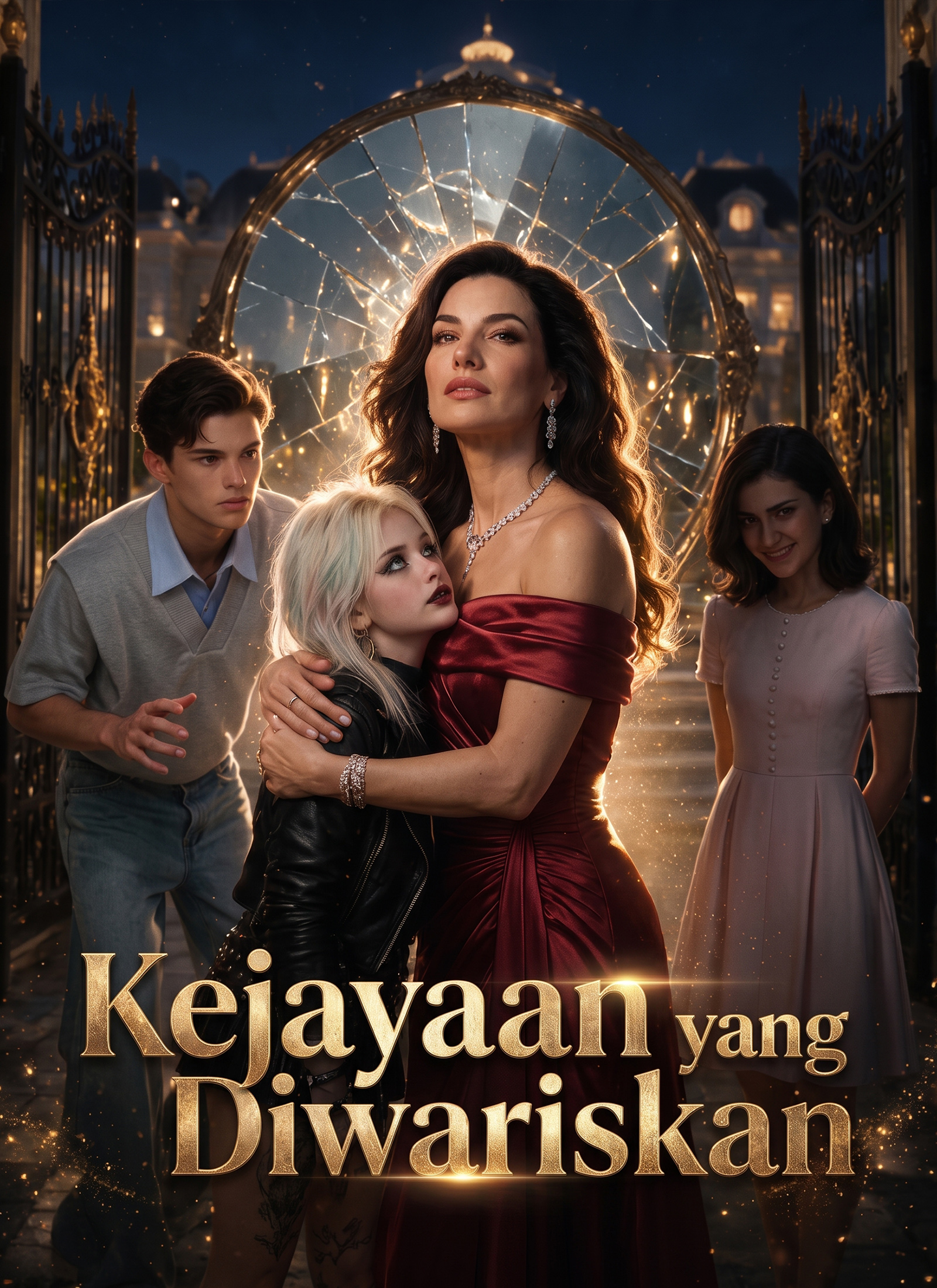 Kejayaan yang Diwariskan