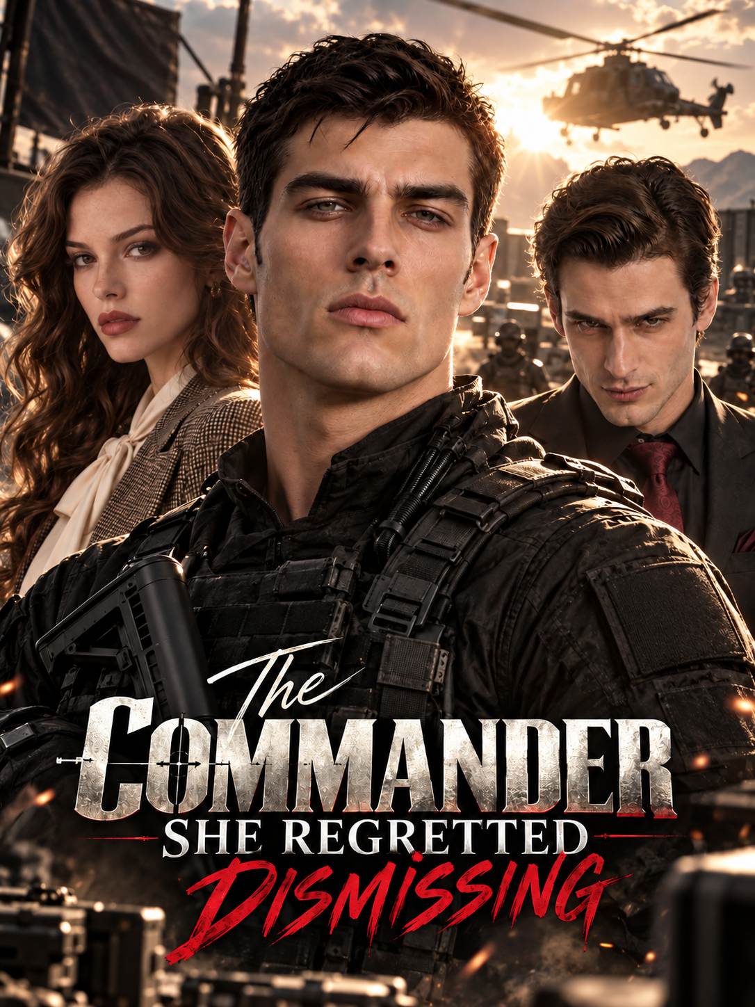 The Commander She Regretted Dismissing