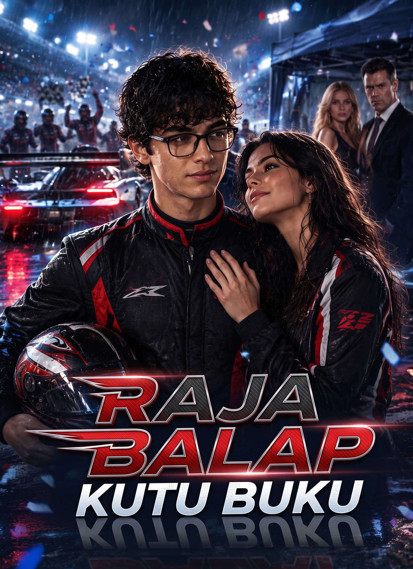 Raja Balap Kutu Buku