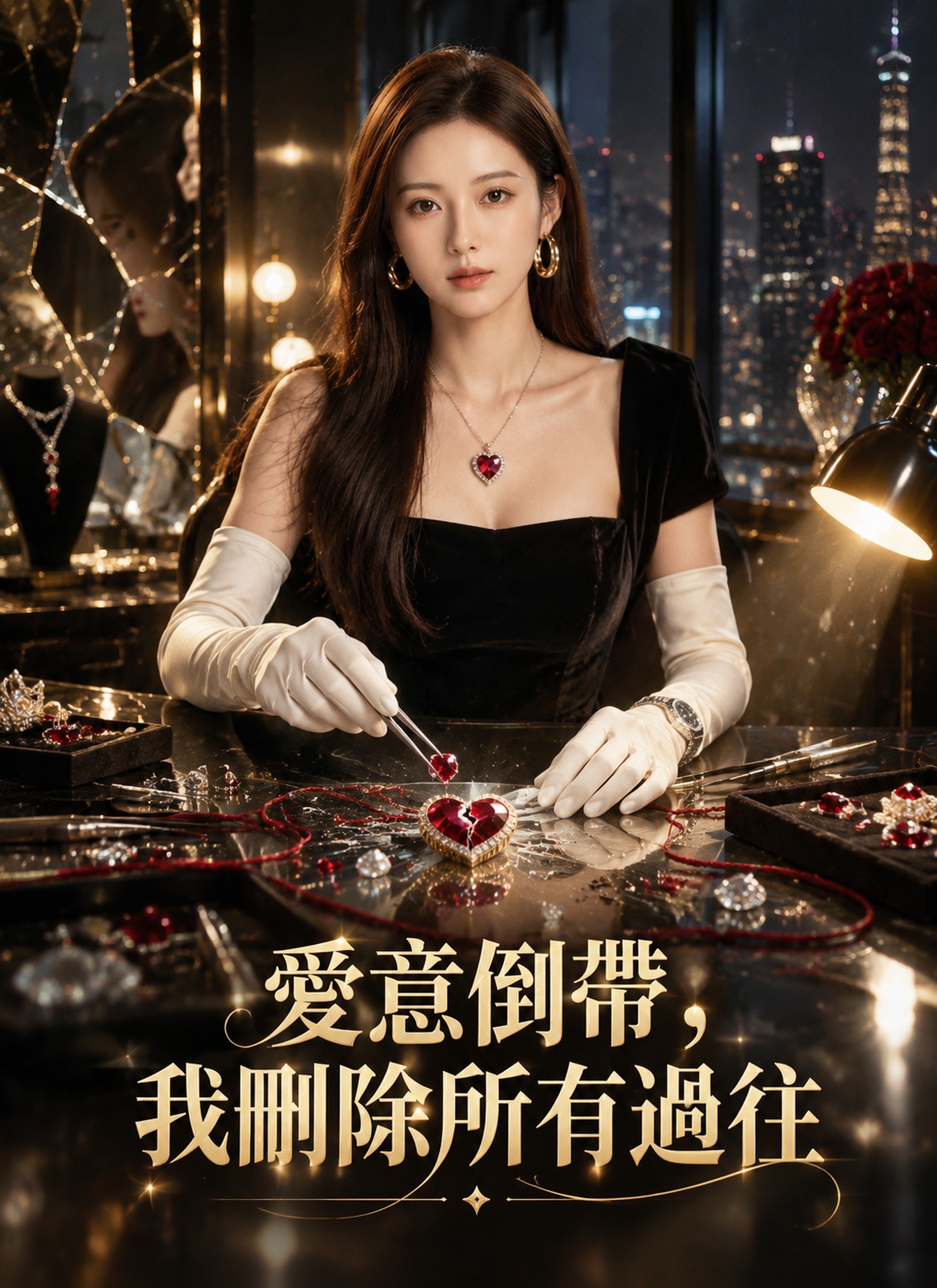 愛意倒帶，我刪除所有過往