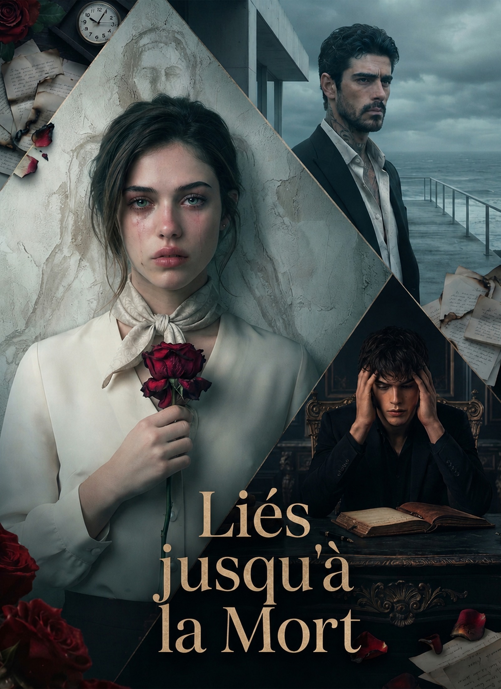 Liés jusqu'à la Mort