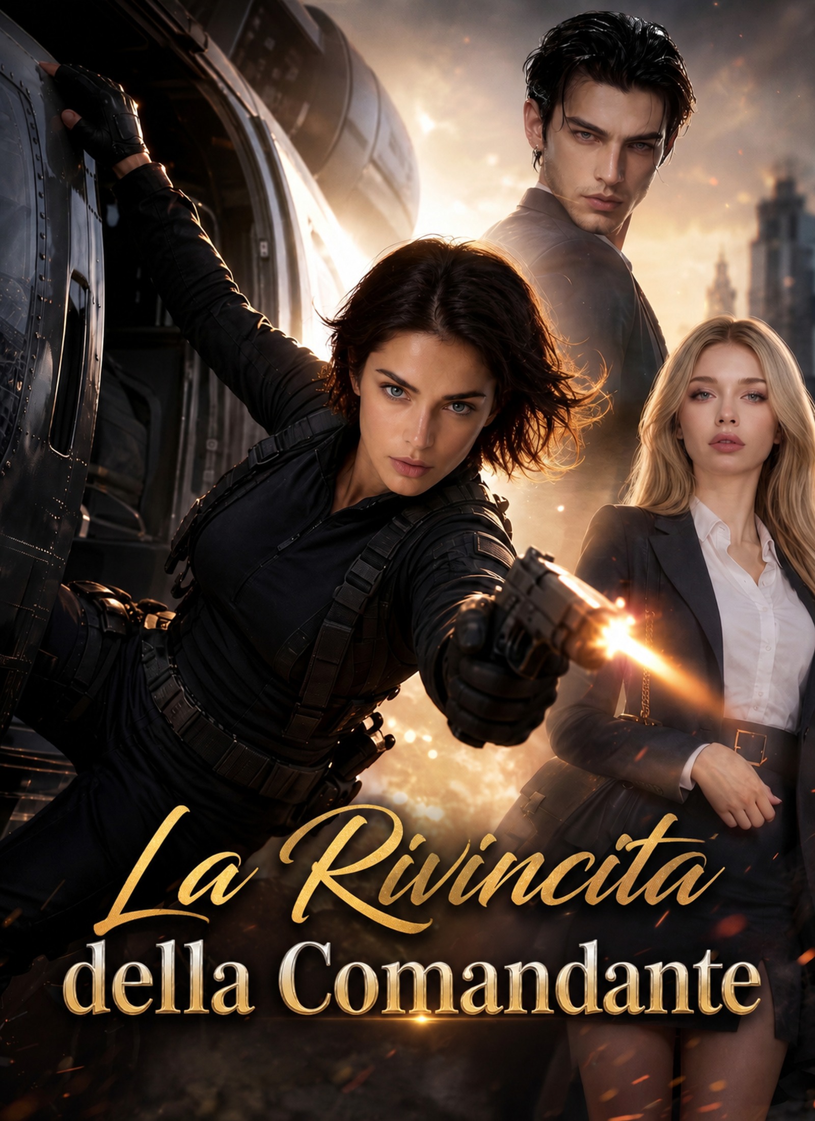 La Rivincita della Comandante