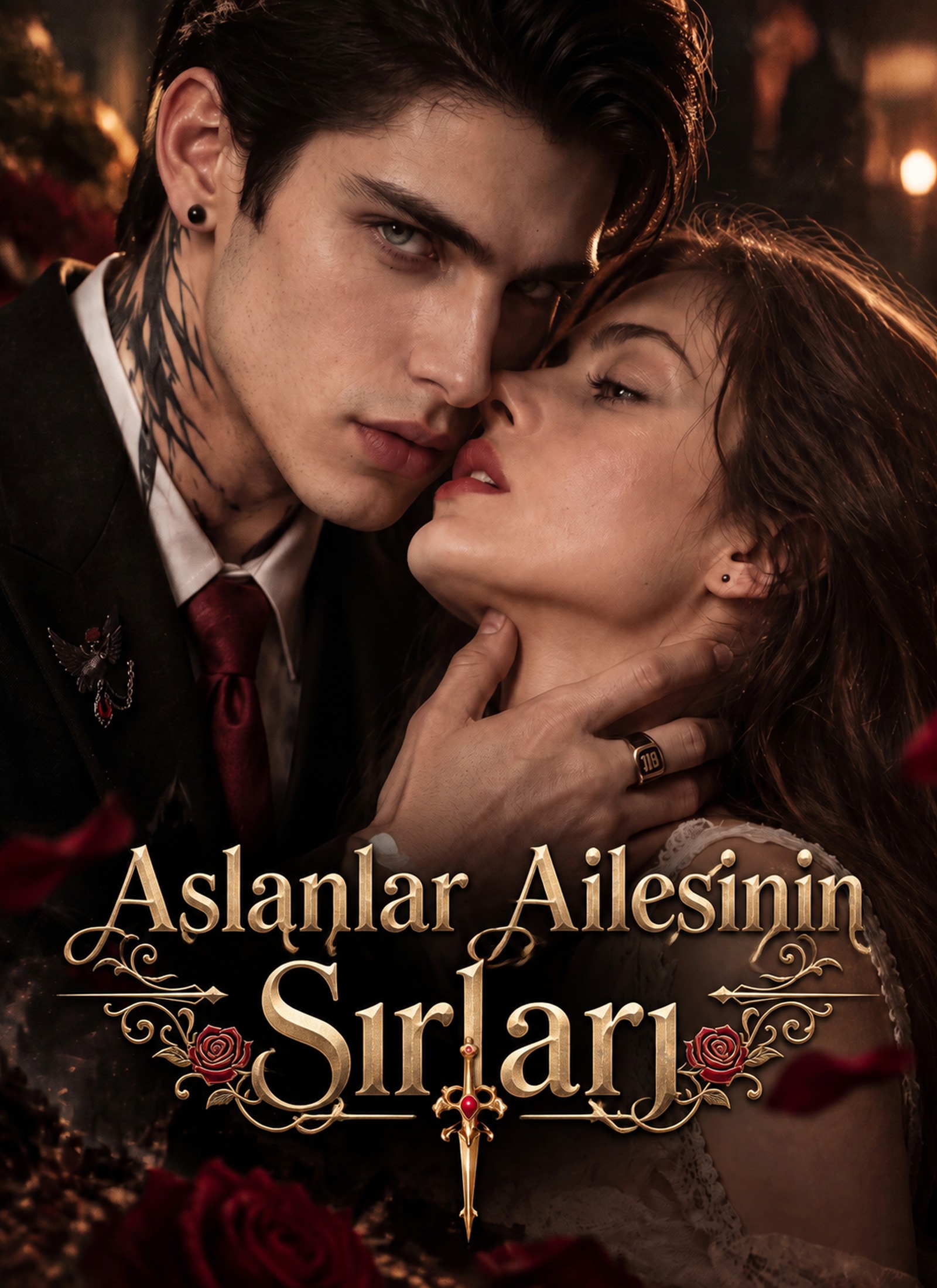Aslanlar Ailesinin Sırları