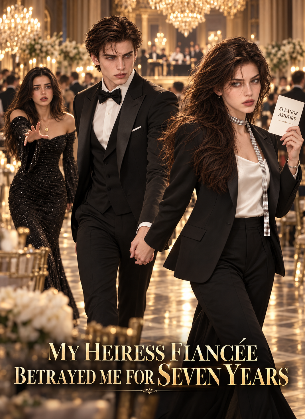 My Heiress Fiancée Betrayed Me for Seven Years