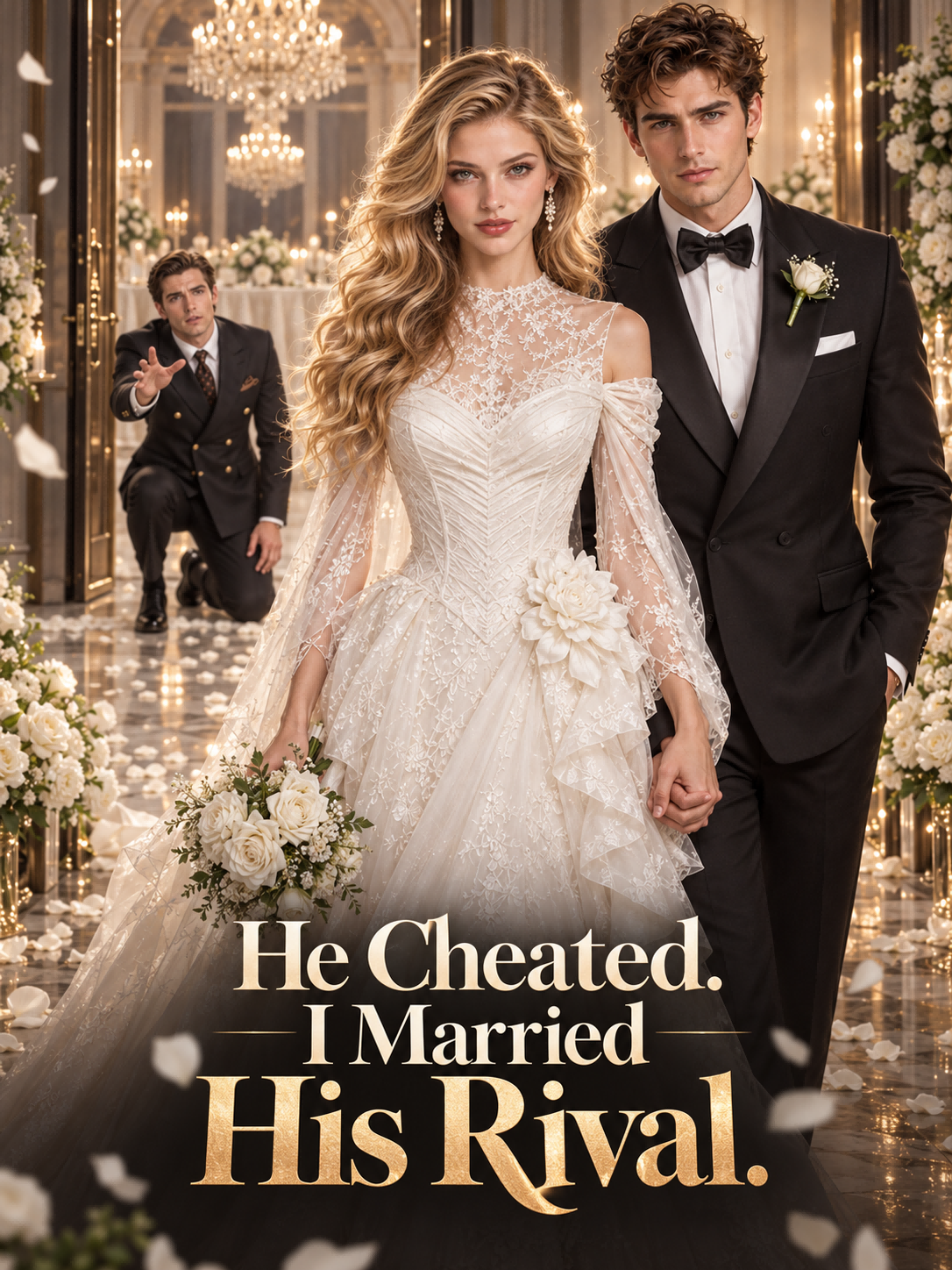 He Cheated. I Married His Rival.