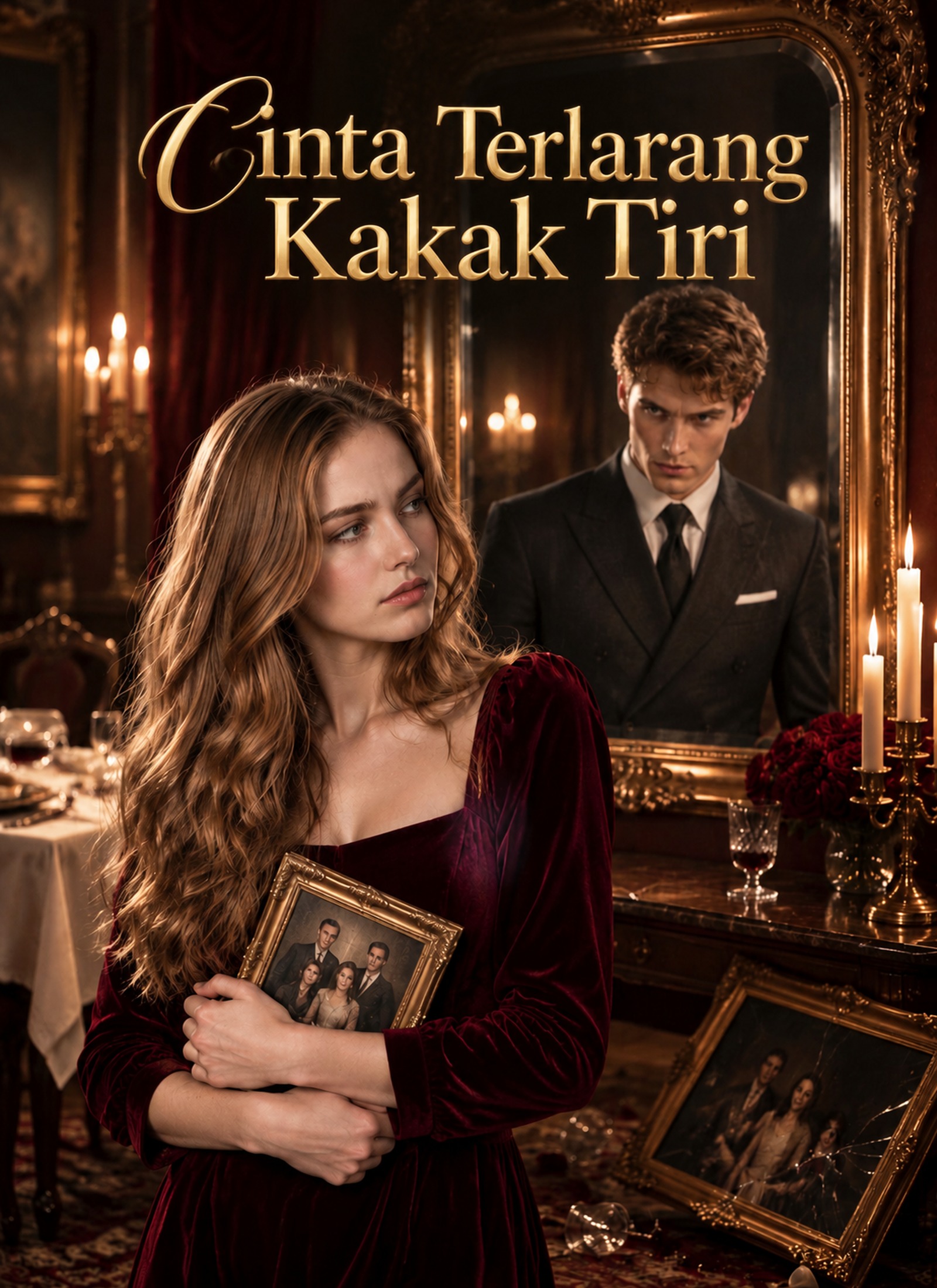 Cinta Terlarang Kakak Tiri