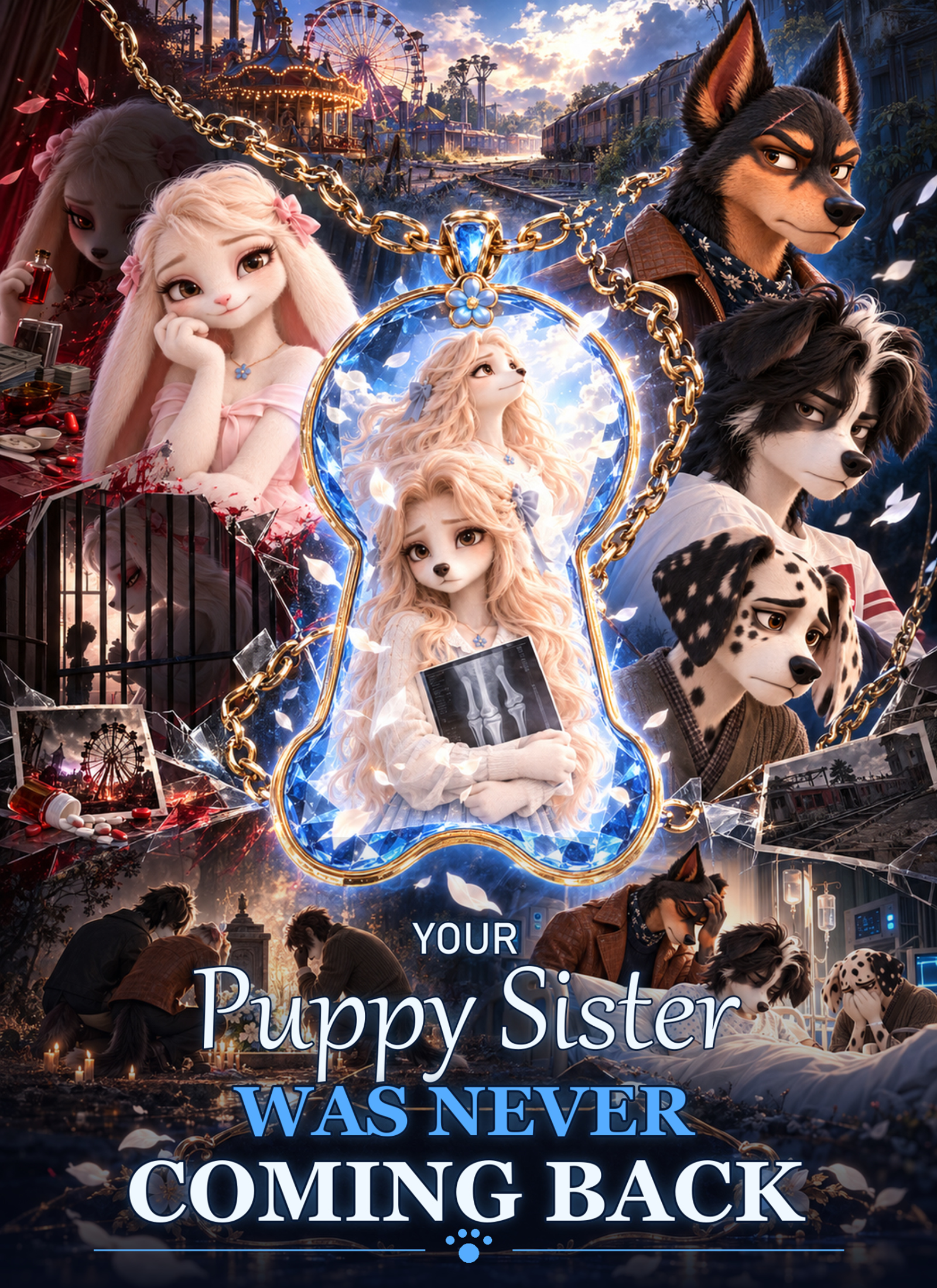 Your Puppy Sister Was Never Coming Back