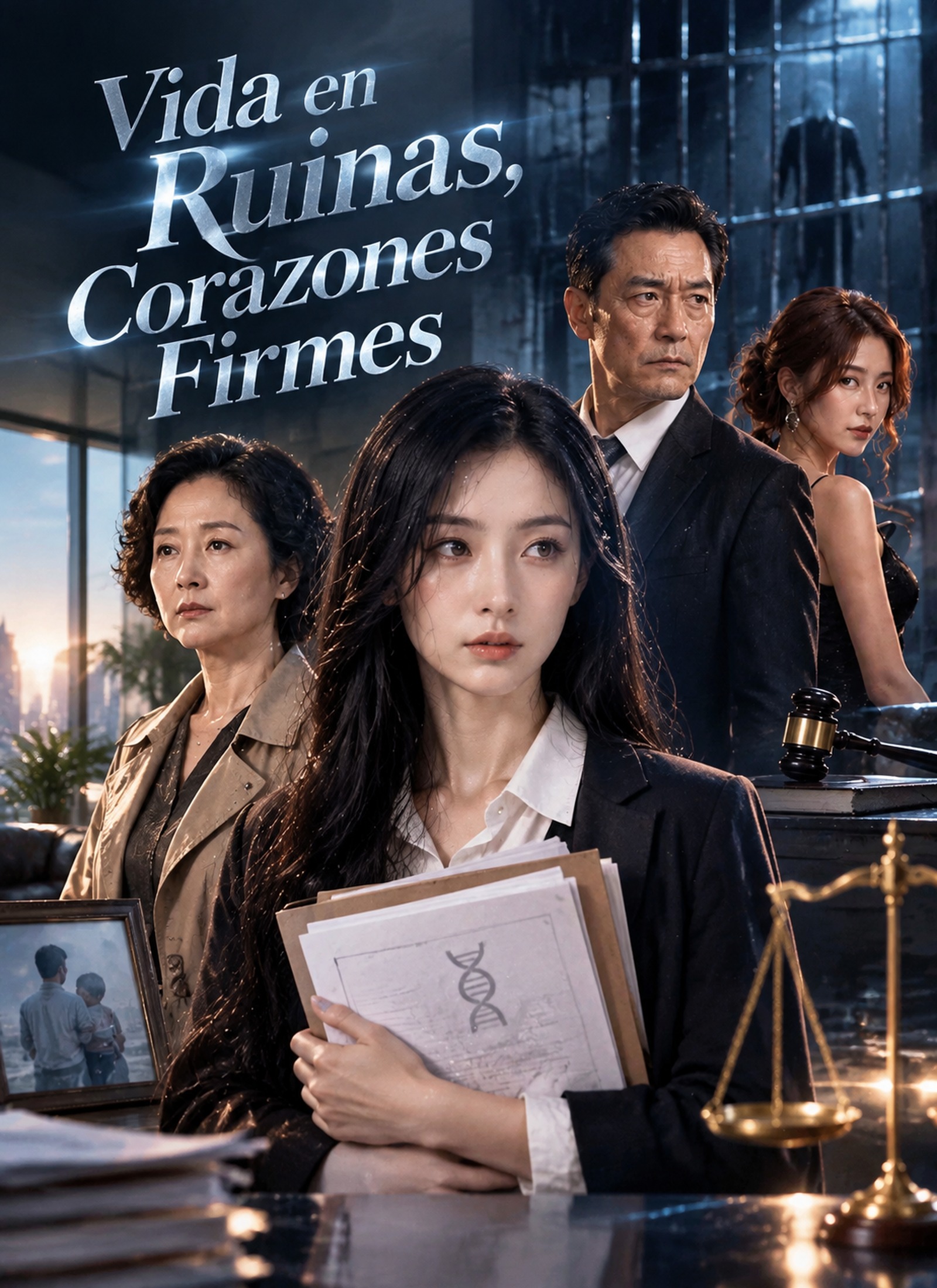[Doblado]Vida en Ruinas, Corazones Firmes
