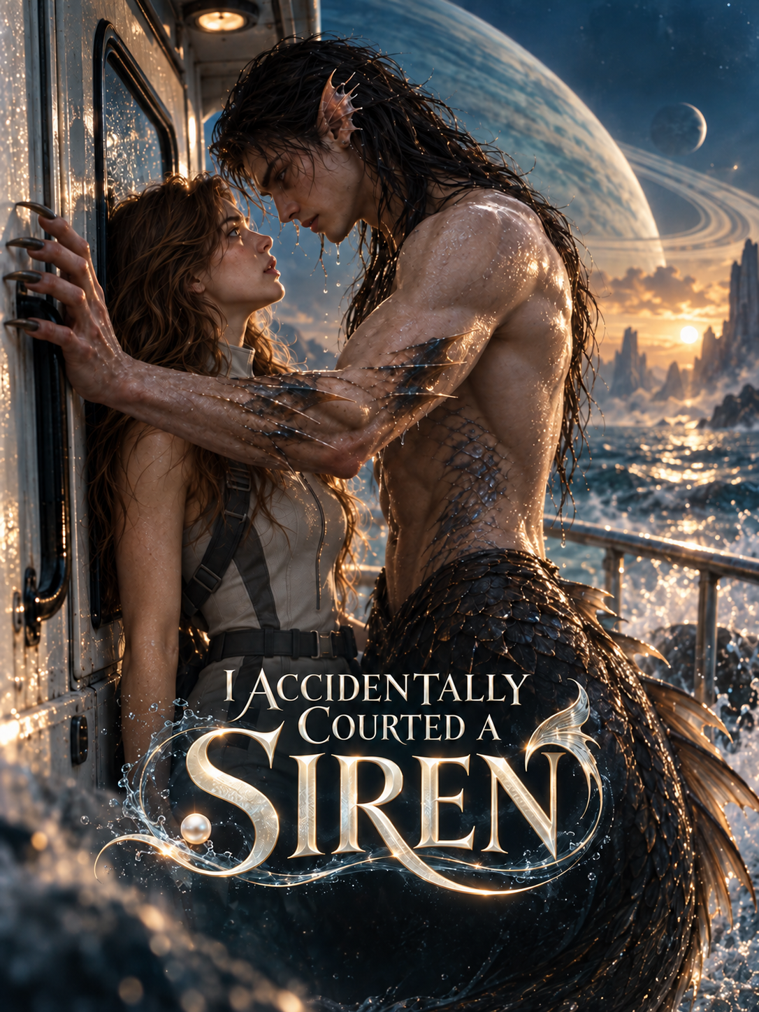 I Accidentally Courted a Siren