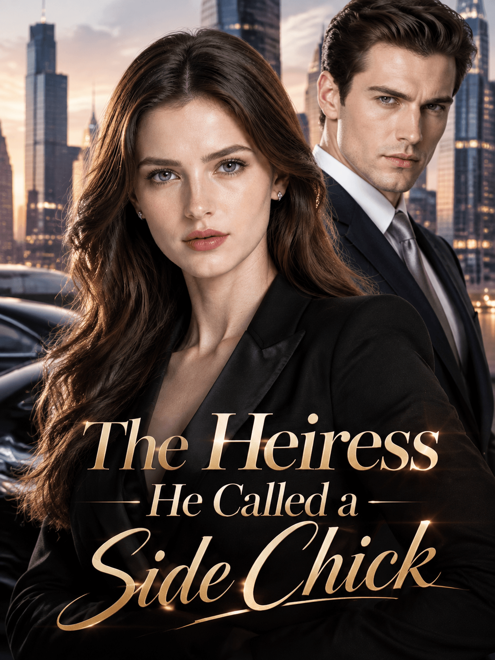 The Heiress He Called a Side Chick