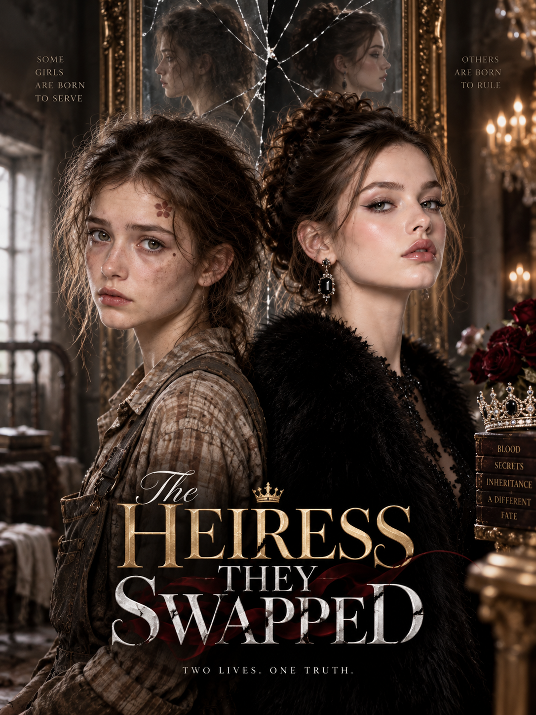 The Heiress They Swapped