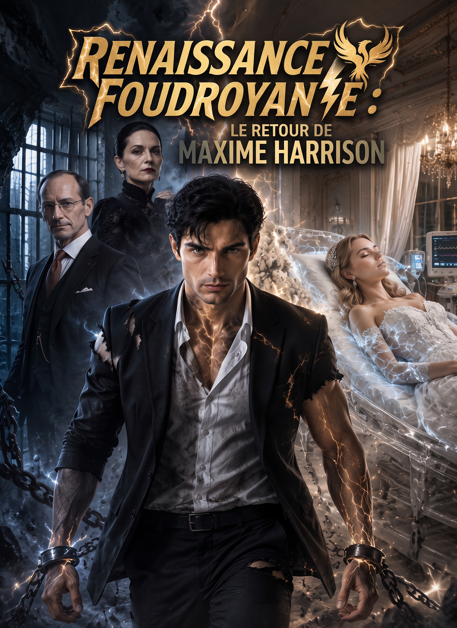 Renaissance foudroyante : Le retour de Maxime Harrison
