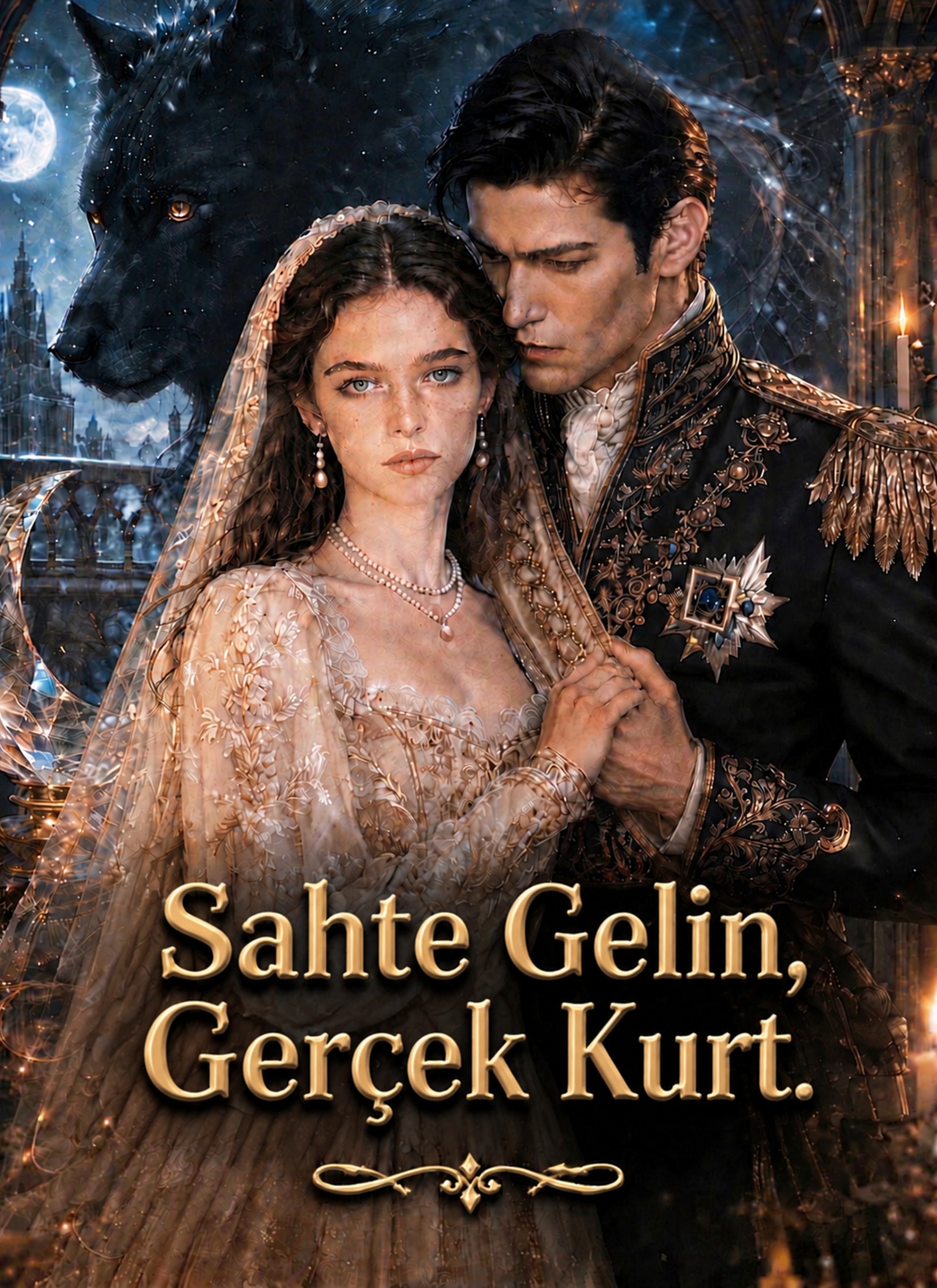 Sahte Gelin, Gerçek Kurt