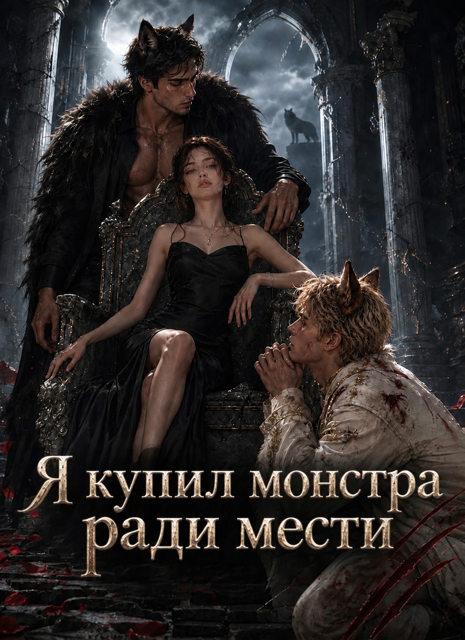 Я купил монстра ради мести