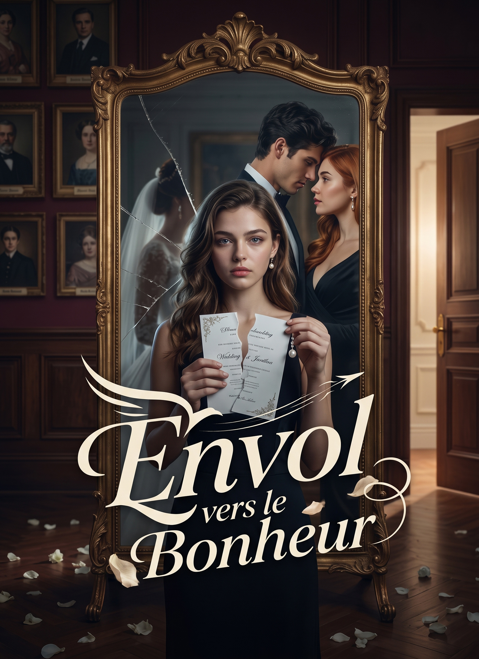 Envol vers le Bonheur